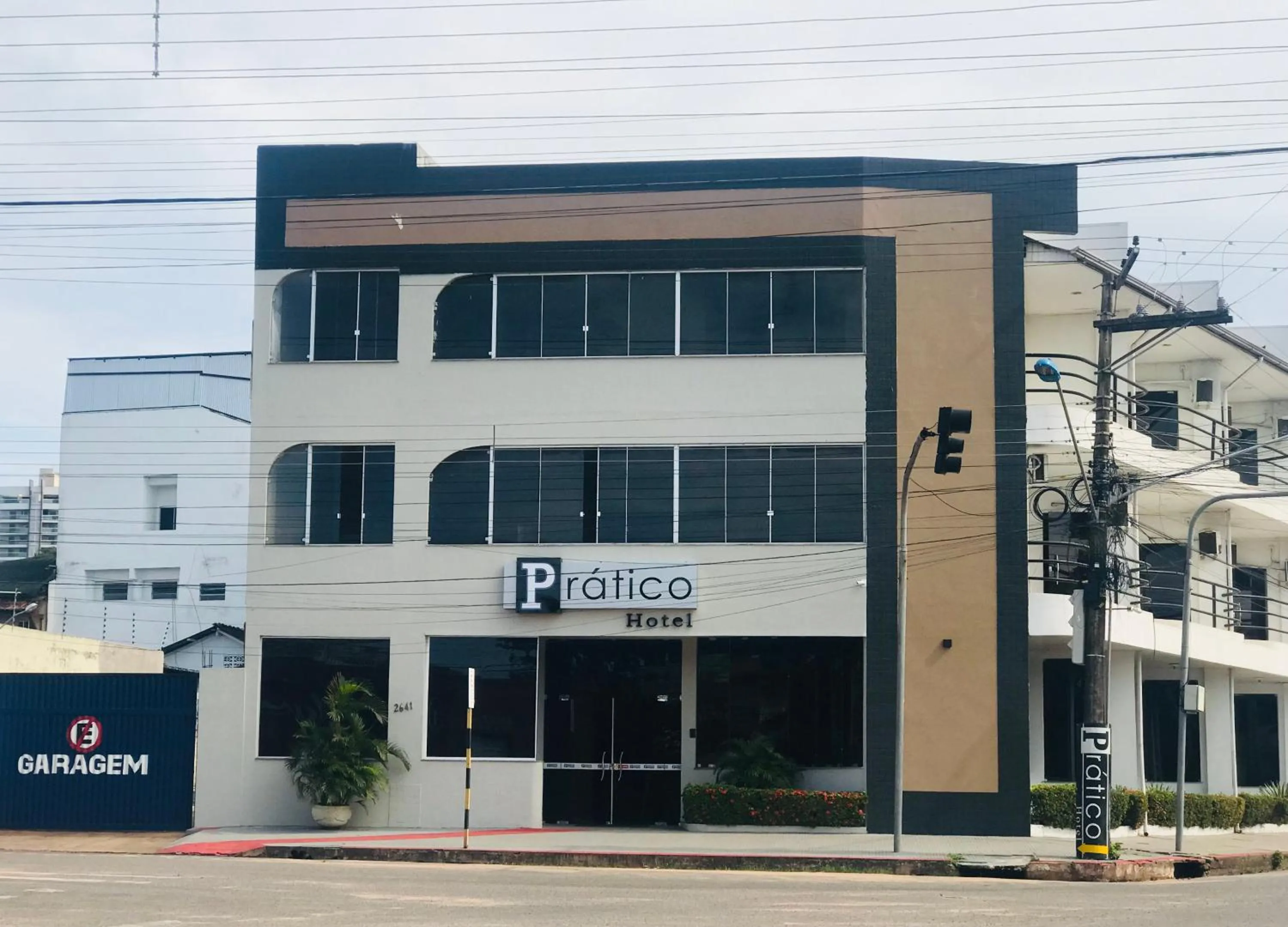 Pratico Hotel
