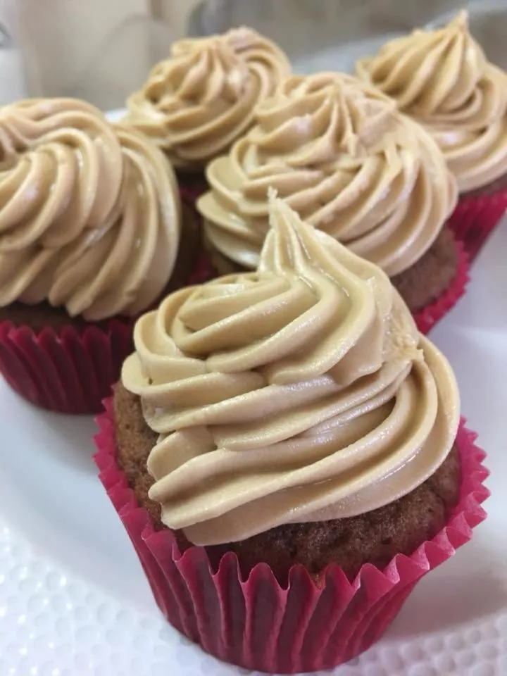 Food close-up in The Royal Oak Hotel