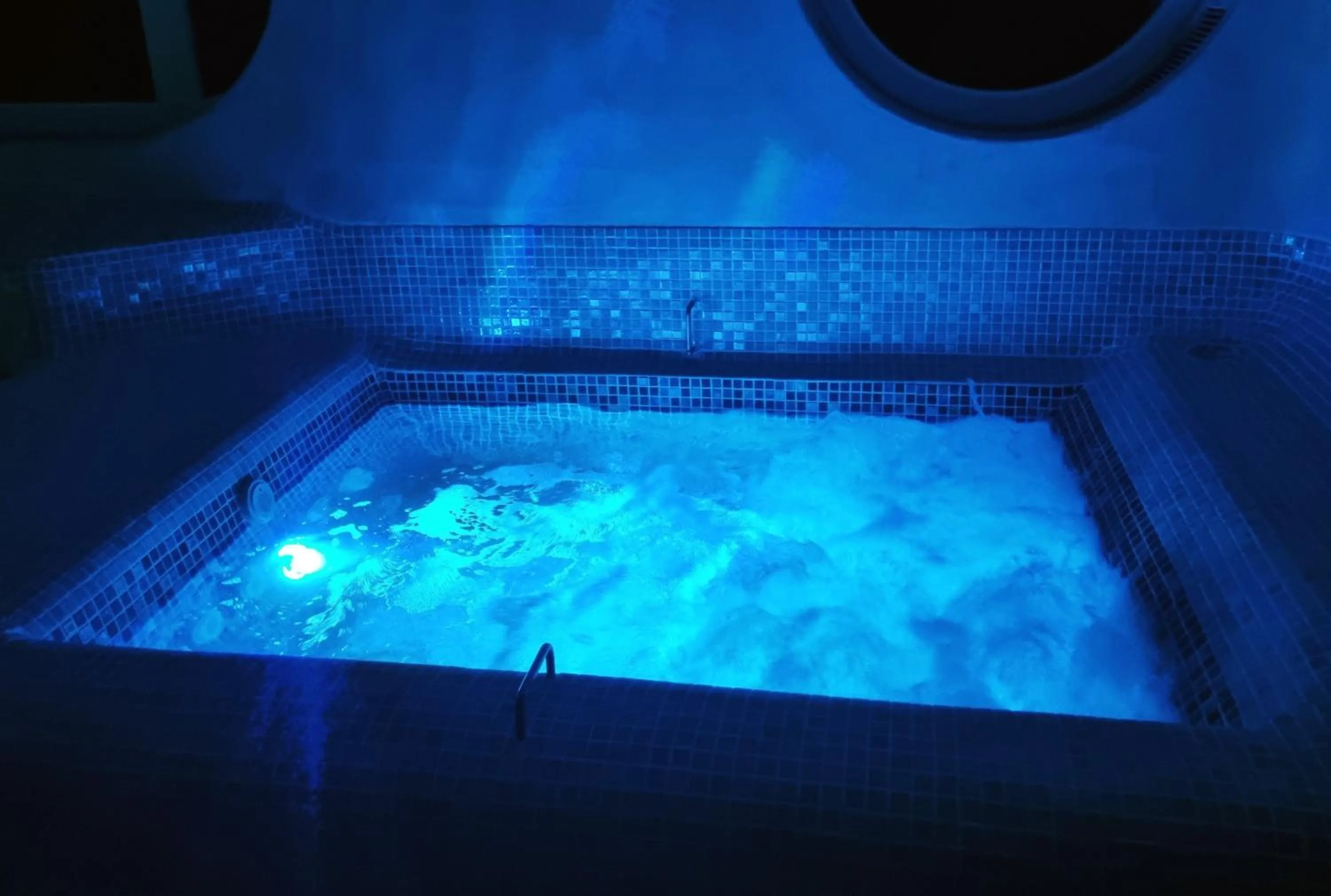 Spa and wellness centre/facilities in Hotel Rural & Spa Las Nubes