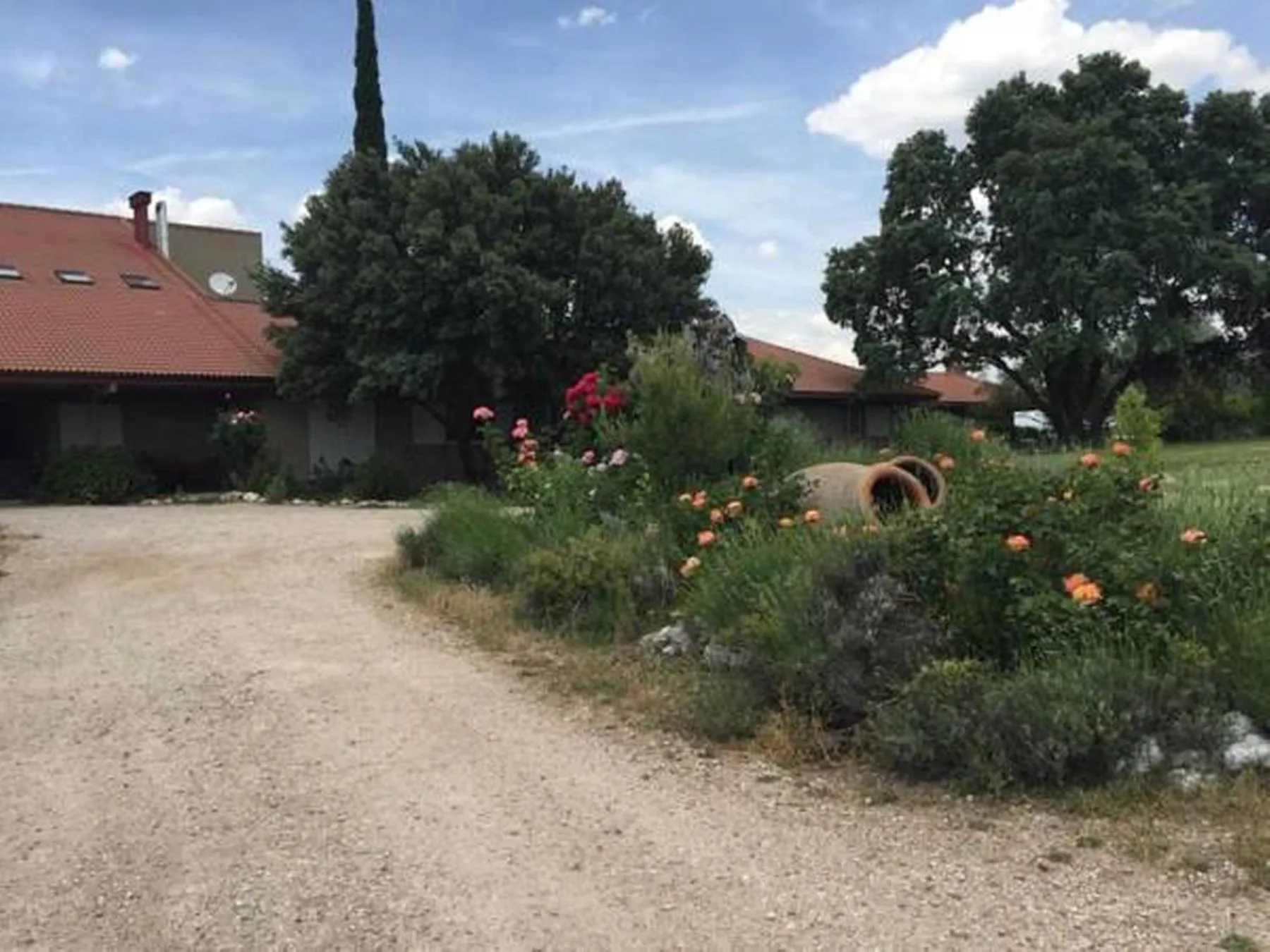Facade/entrance in Hotel Rural & Spa Las Nubes