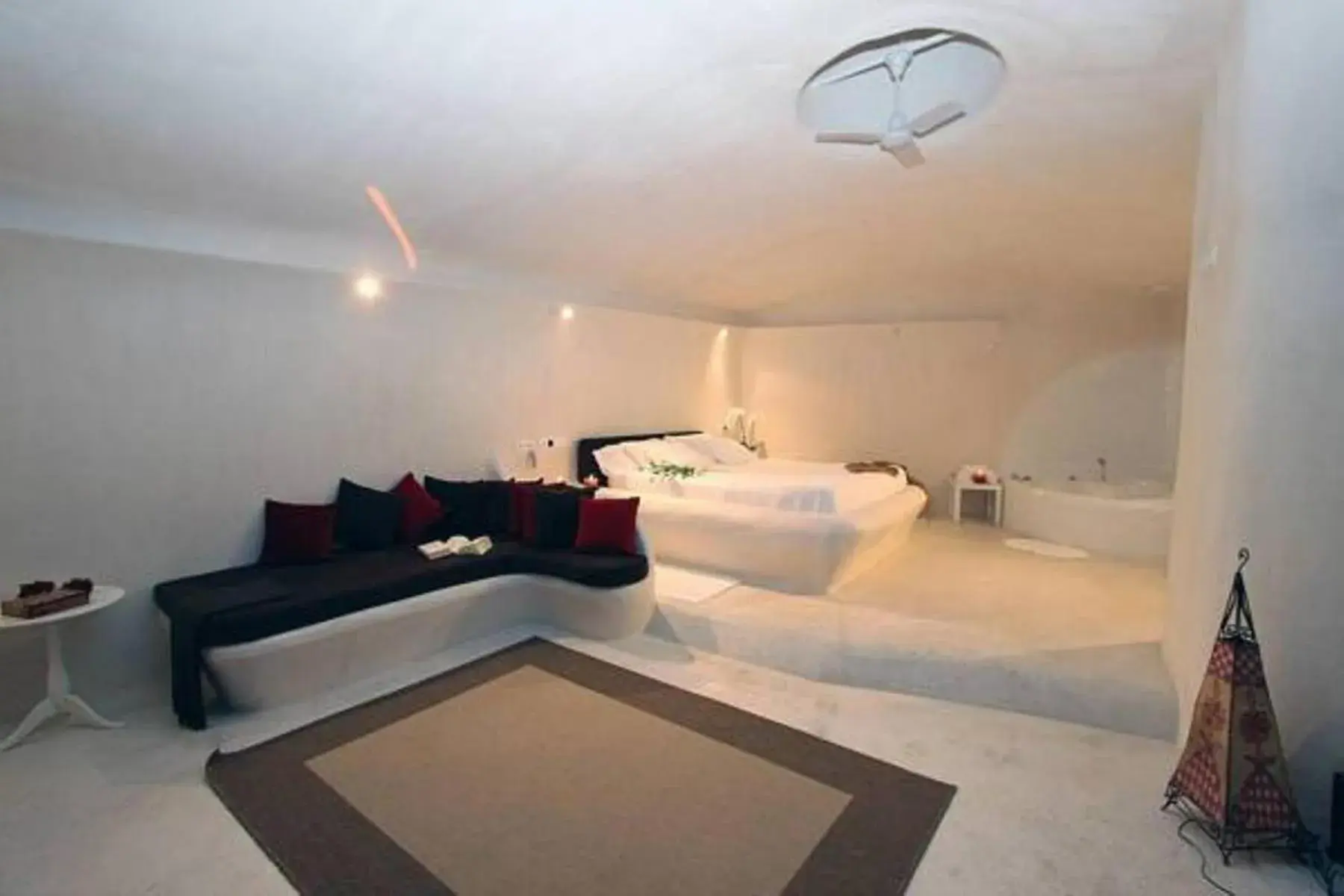 Cave in Hotel Rural & Spa Las Nubes Cave in Hotel Rural & Spa Las Nubes