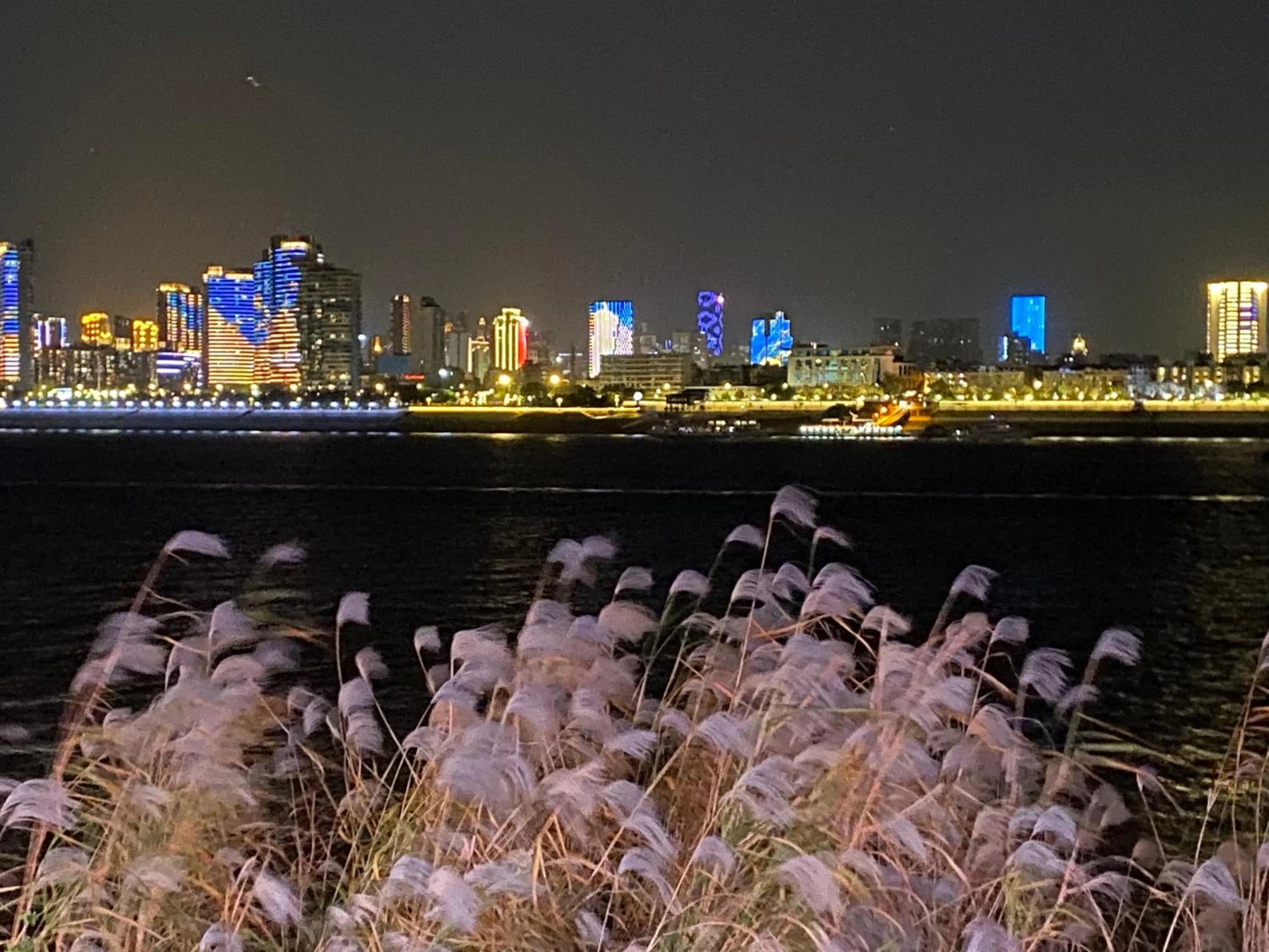 Night in Holiday Inn Wuhan Riverside by IHG