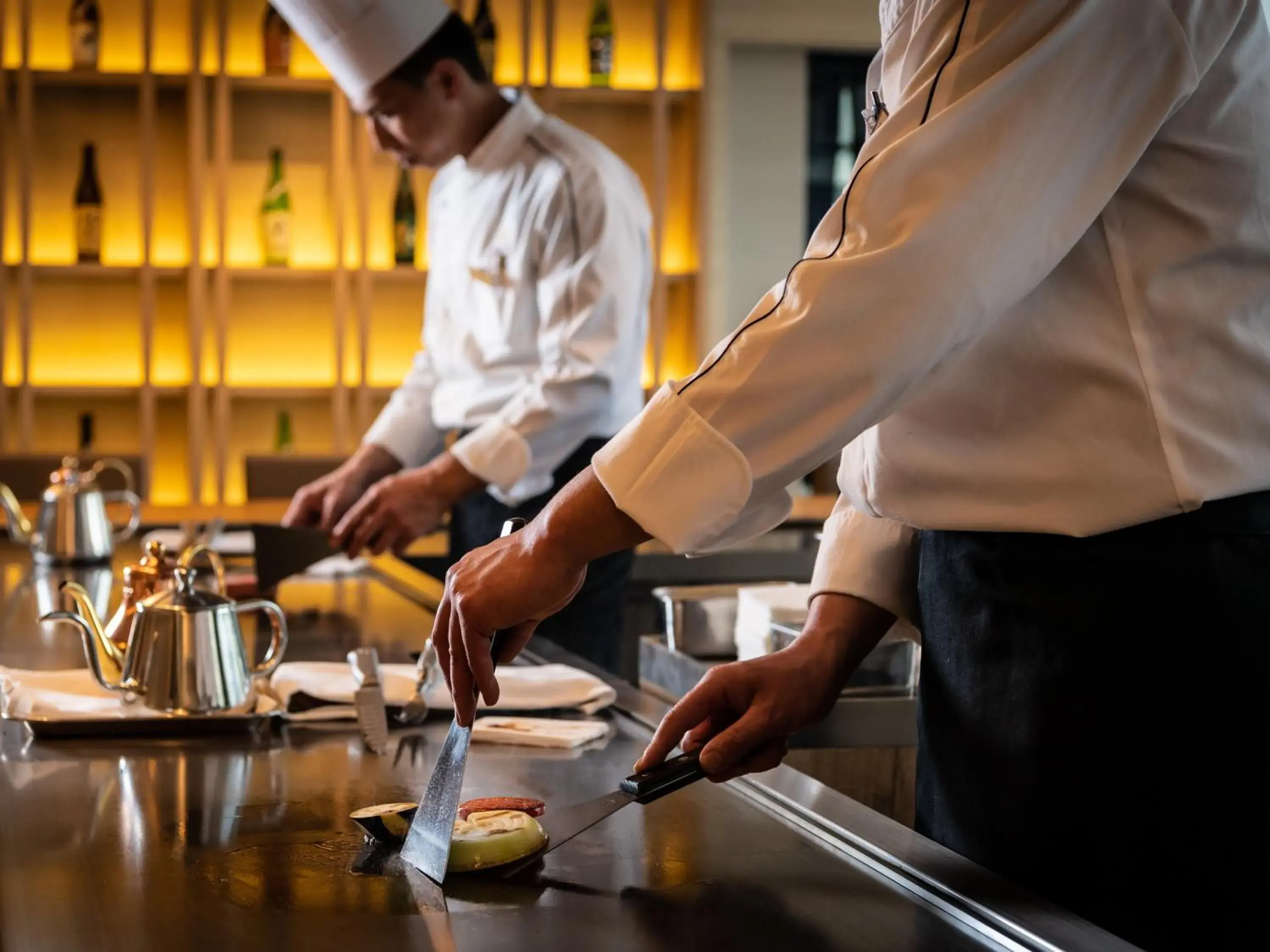 Restaurant/places to eat in Garden Terrace Saga Hotel & Resorts Restaurant/places to eat in Garden Terrace Saga Hotel & Resorts