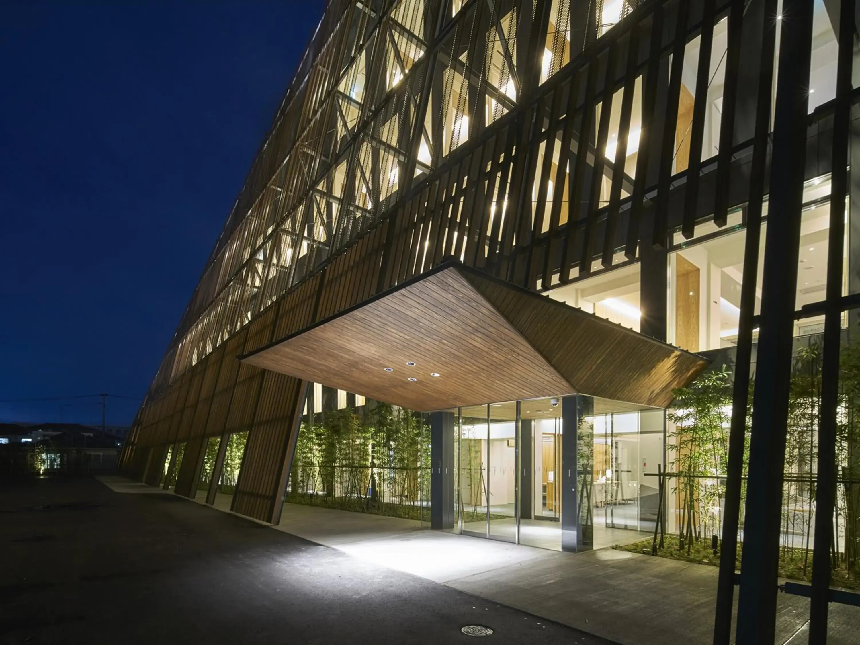 Facade/entrance in Garden Terrace Saga Hotel & Resorts Facade/entrance in Garden Terrace Saga Hotel & Resorts