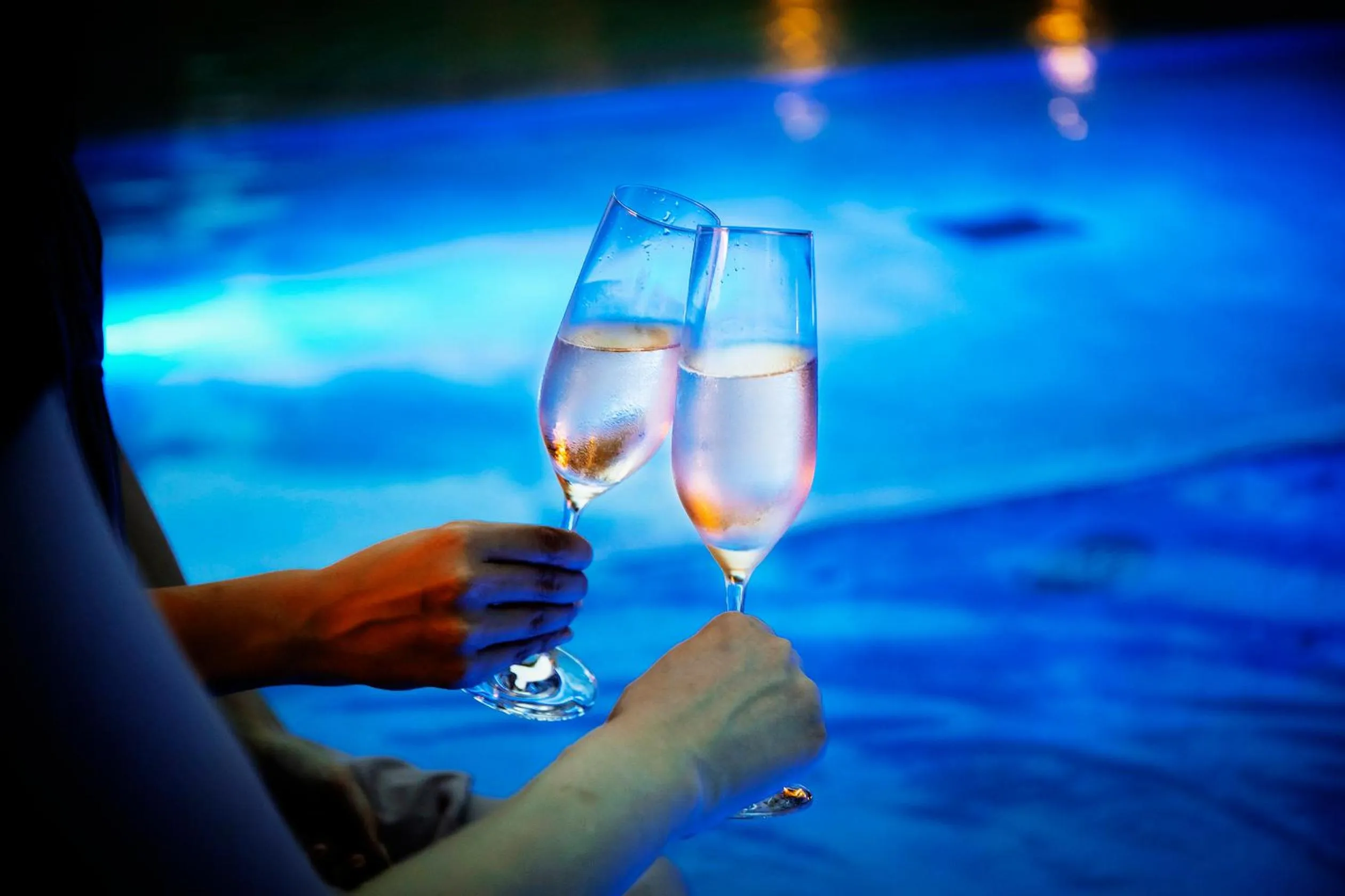 Area and facilities in Garden Terrace Saga Hotel & Resorts