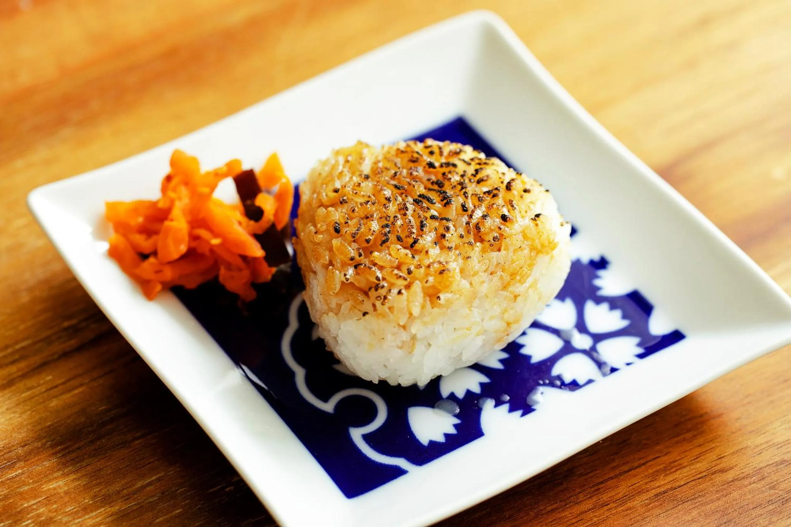 Food close-up in Garden Terrace Saga Hotel & Resorts