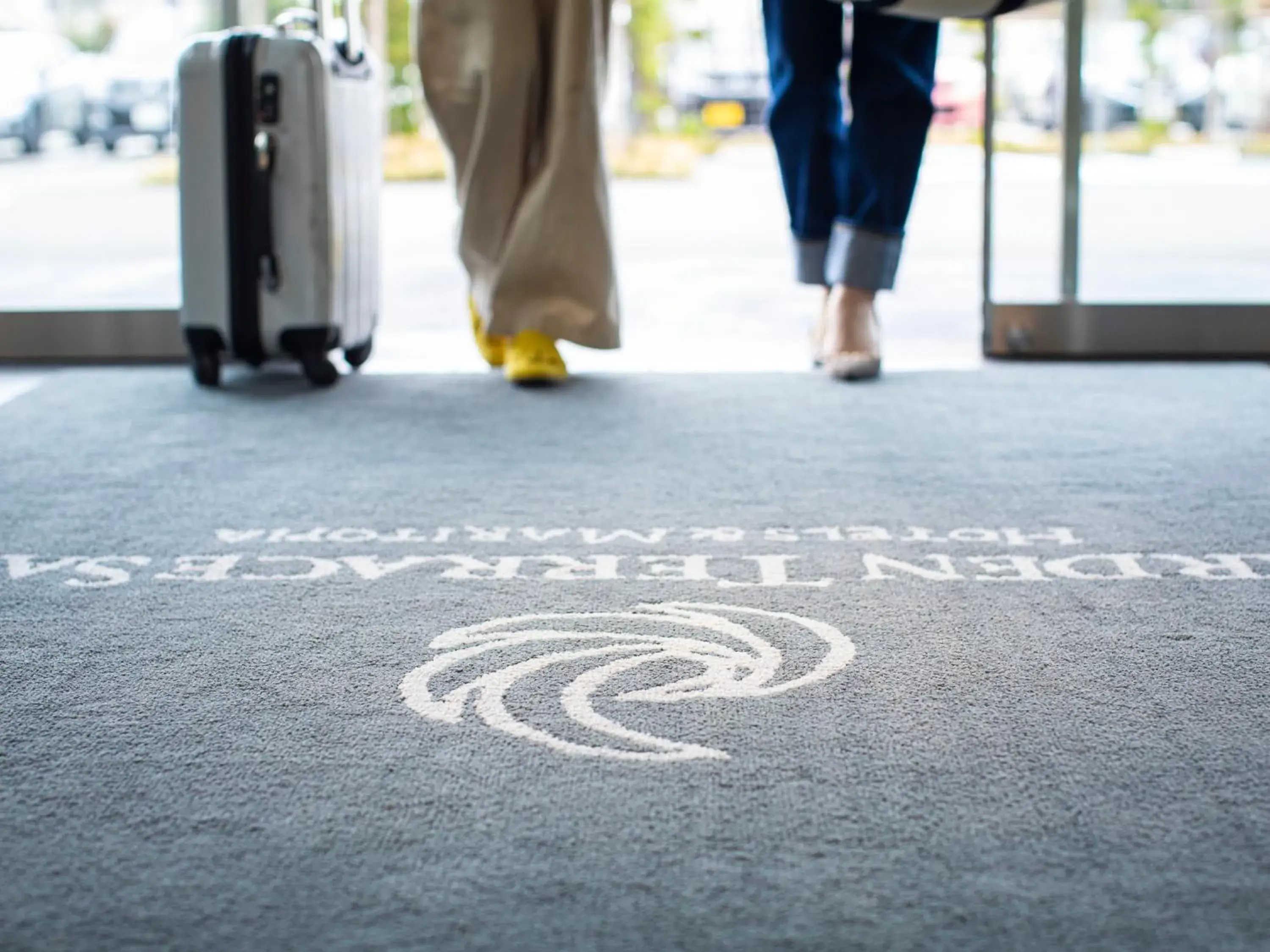 Facade/entrance in Garden Terrace Saga Hotel & Resorts Facade/entrance in Garden Terrace Saga Hotel & Resorts