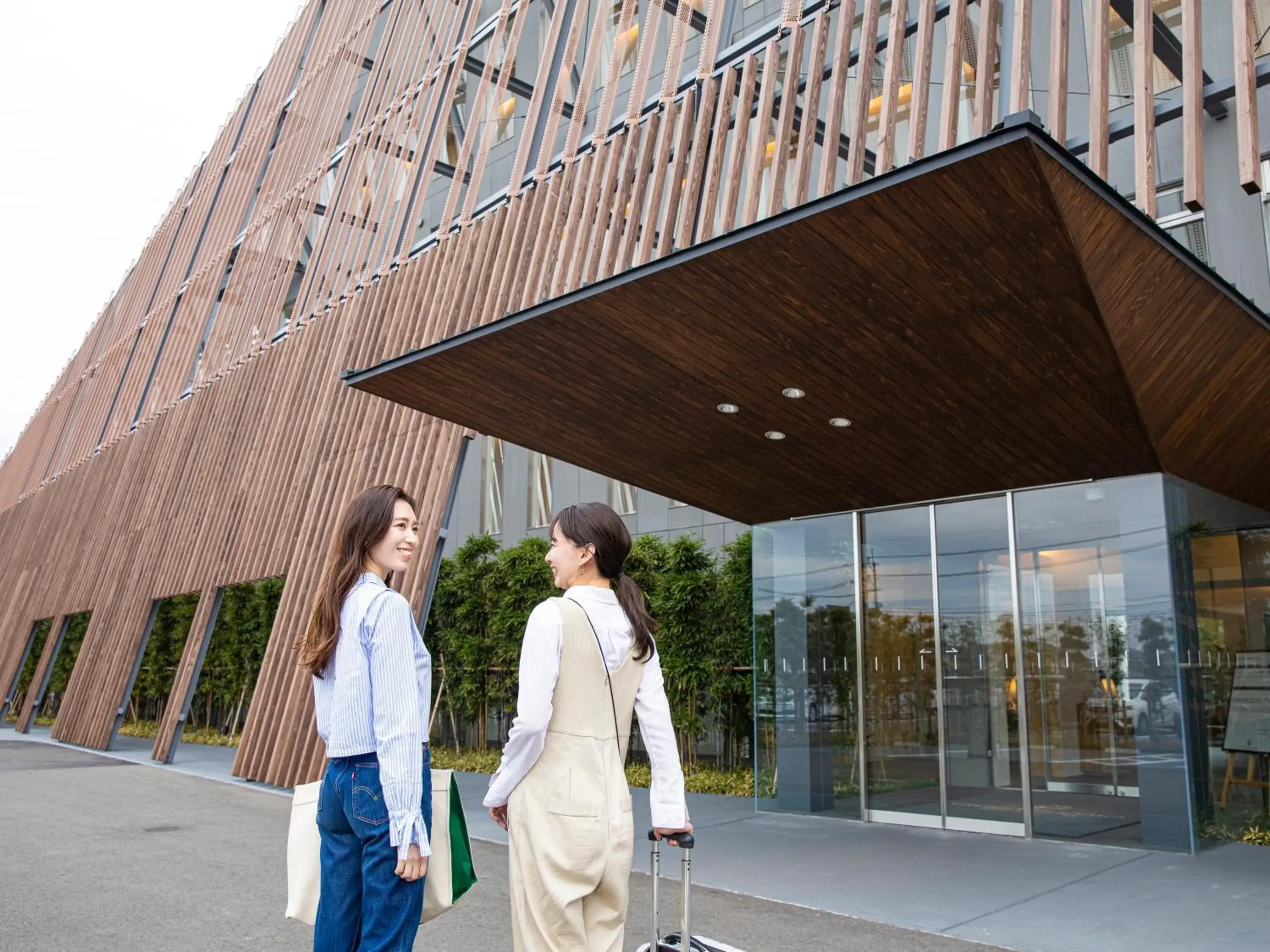 Facade/entrance in Garden Terrace Saga Hotels & Resorts Facade/entrance in Garden Terrace Saga Hotels & Resorts