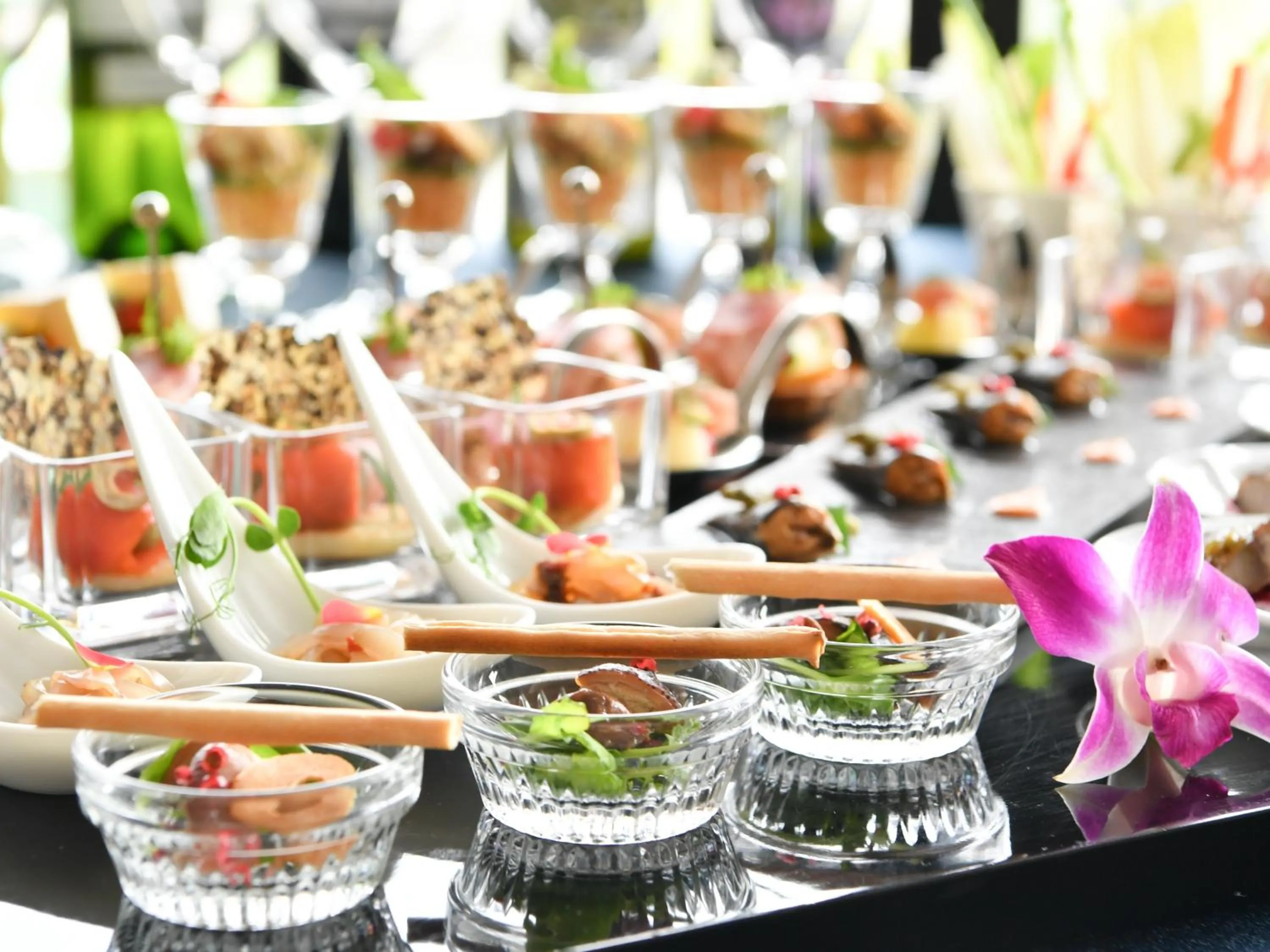 Lounge or bar in Garden Terrace Saga Hotel & Resorts