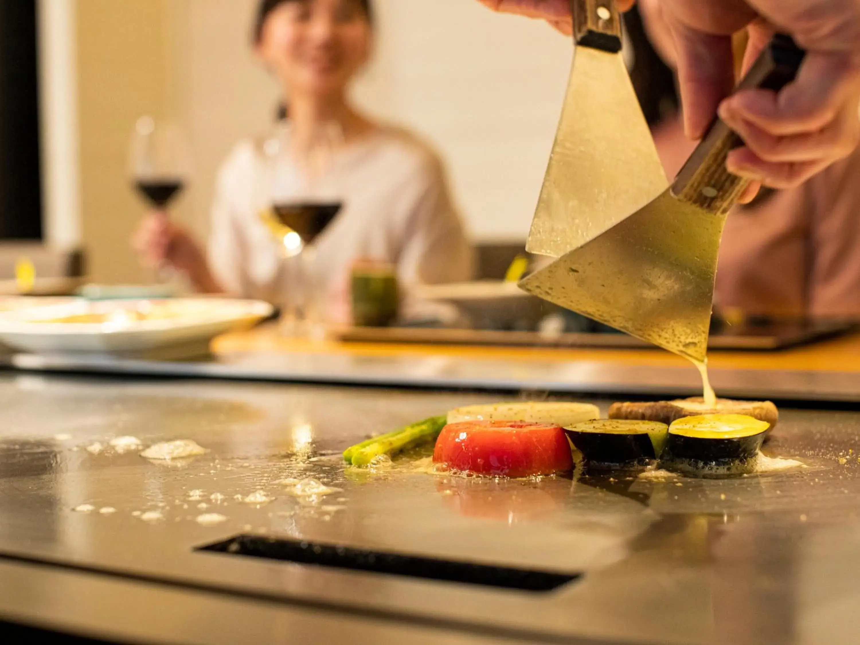 Restaurant/places to eat in Garden Terrace Saga Hotel & Resorts Restaurant/places to eat in Garden Terrace Saga Hotel & Resorts