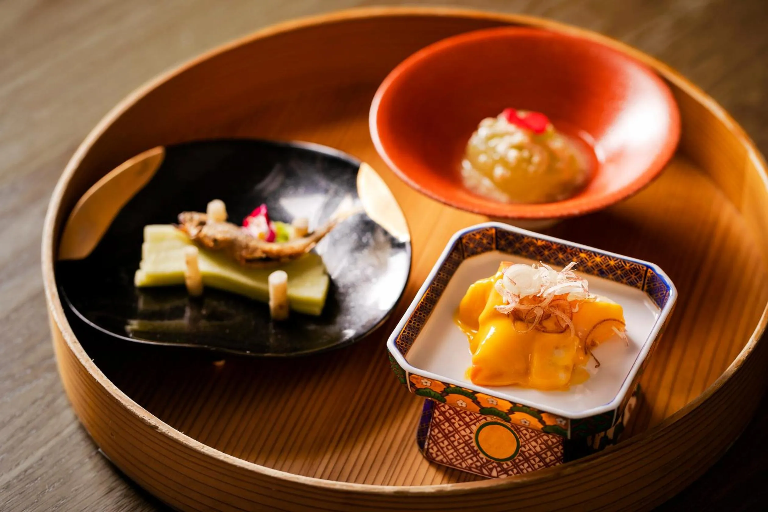 Restaurant/places to eat in Garden Terrace Saga Hotel & Resorts