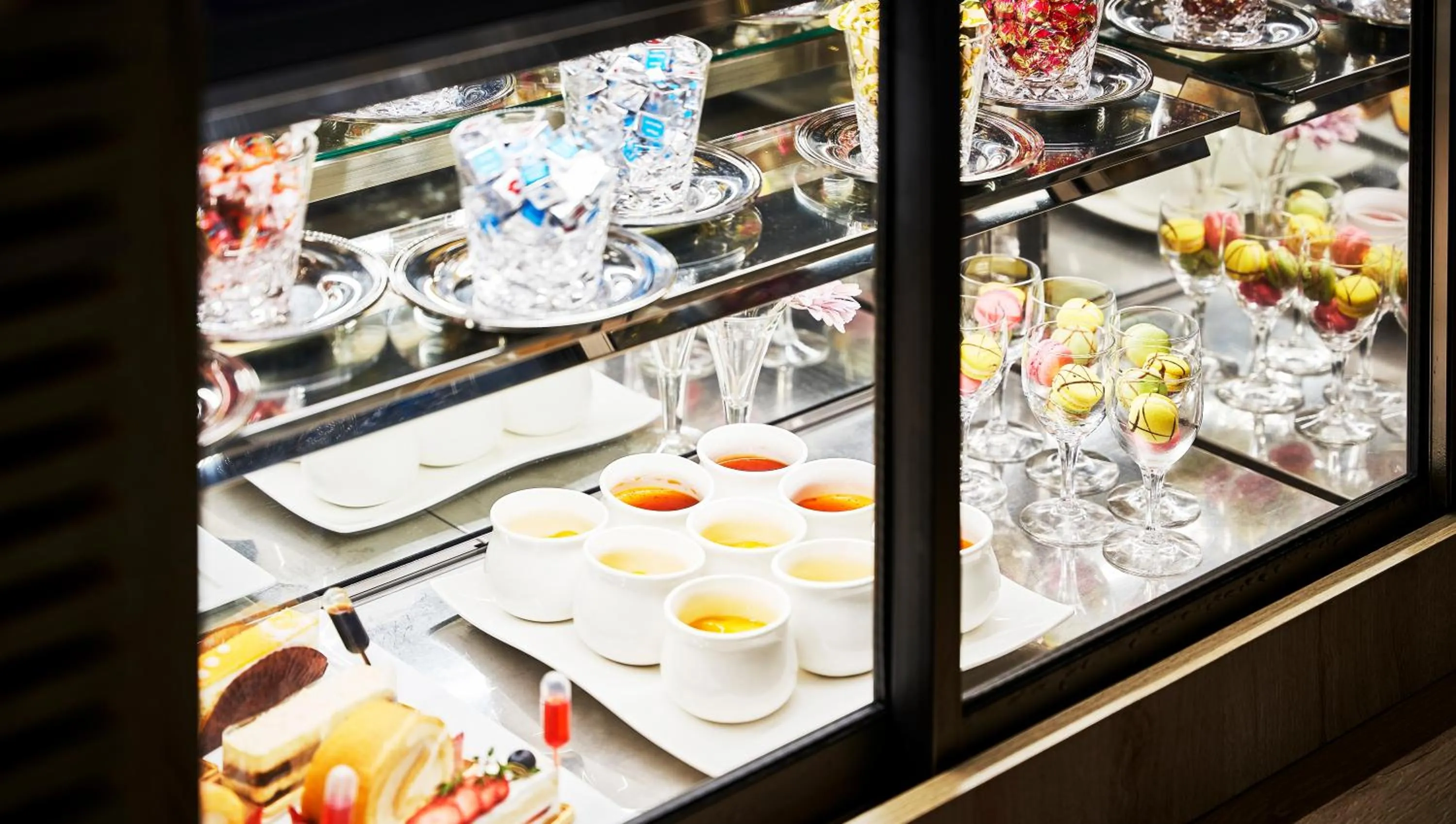 Lounge or bar in Garden Terrace Saga Hotel & Resorts