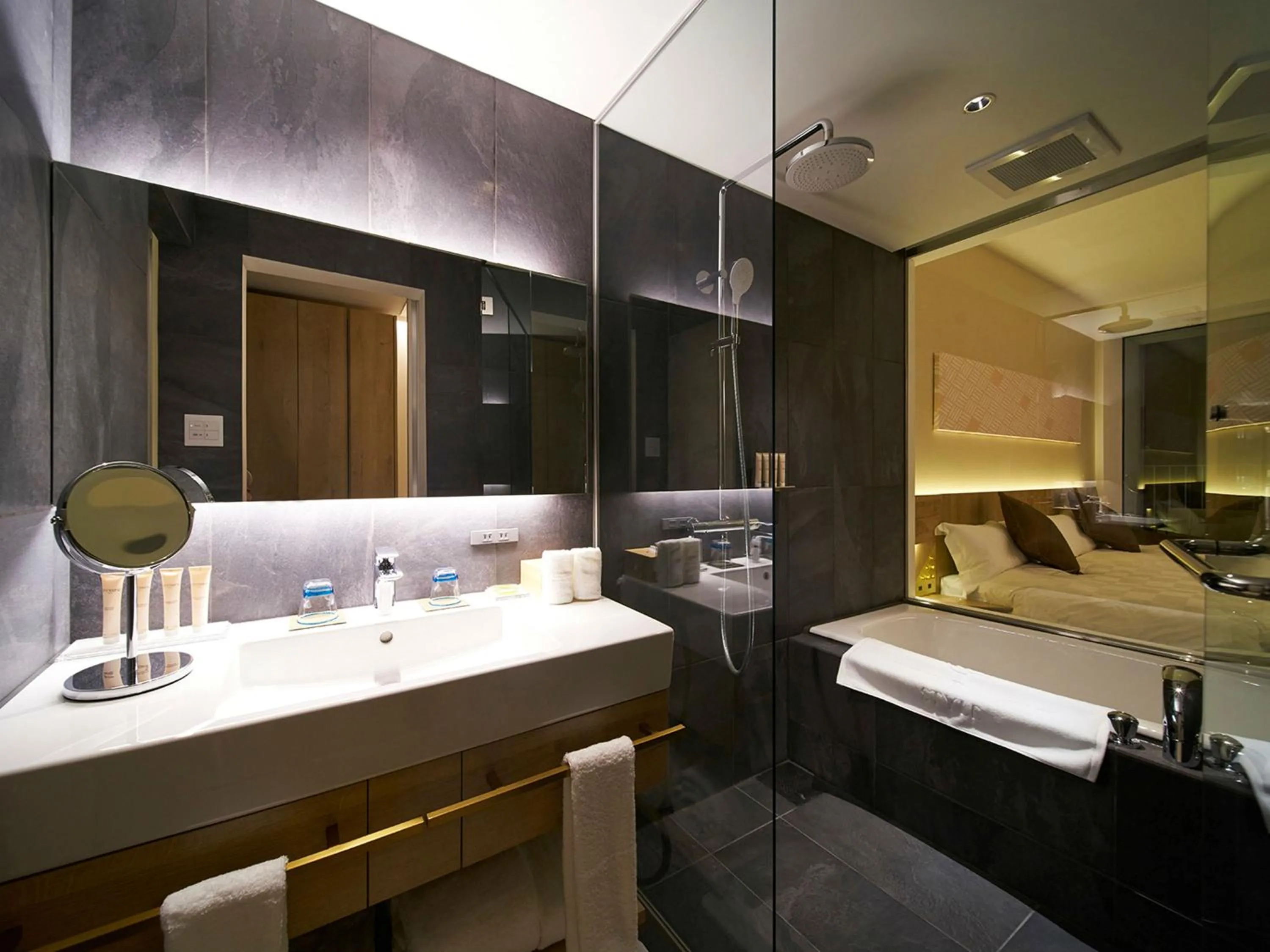 Photo of the whole room in Garden Terrace Saga Hotel & Resorts