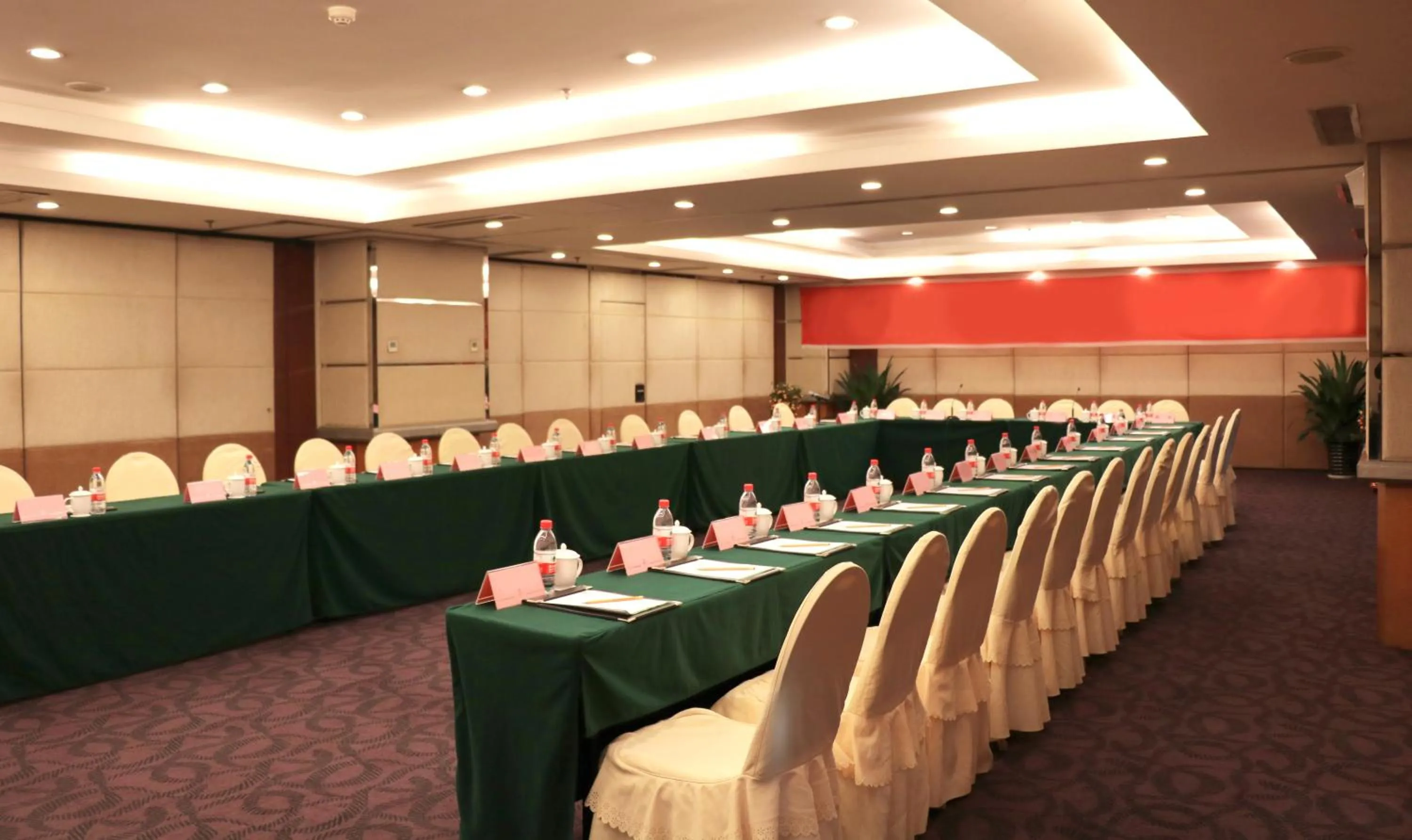 Meeting/conference room, Banquet Facilities in Holiday Inn Hohhot