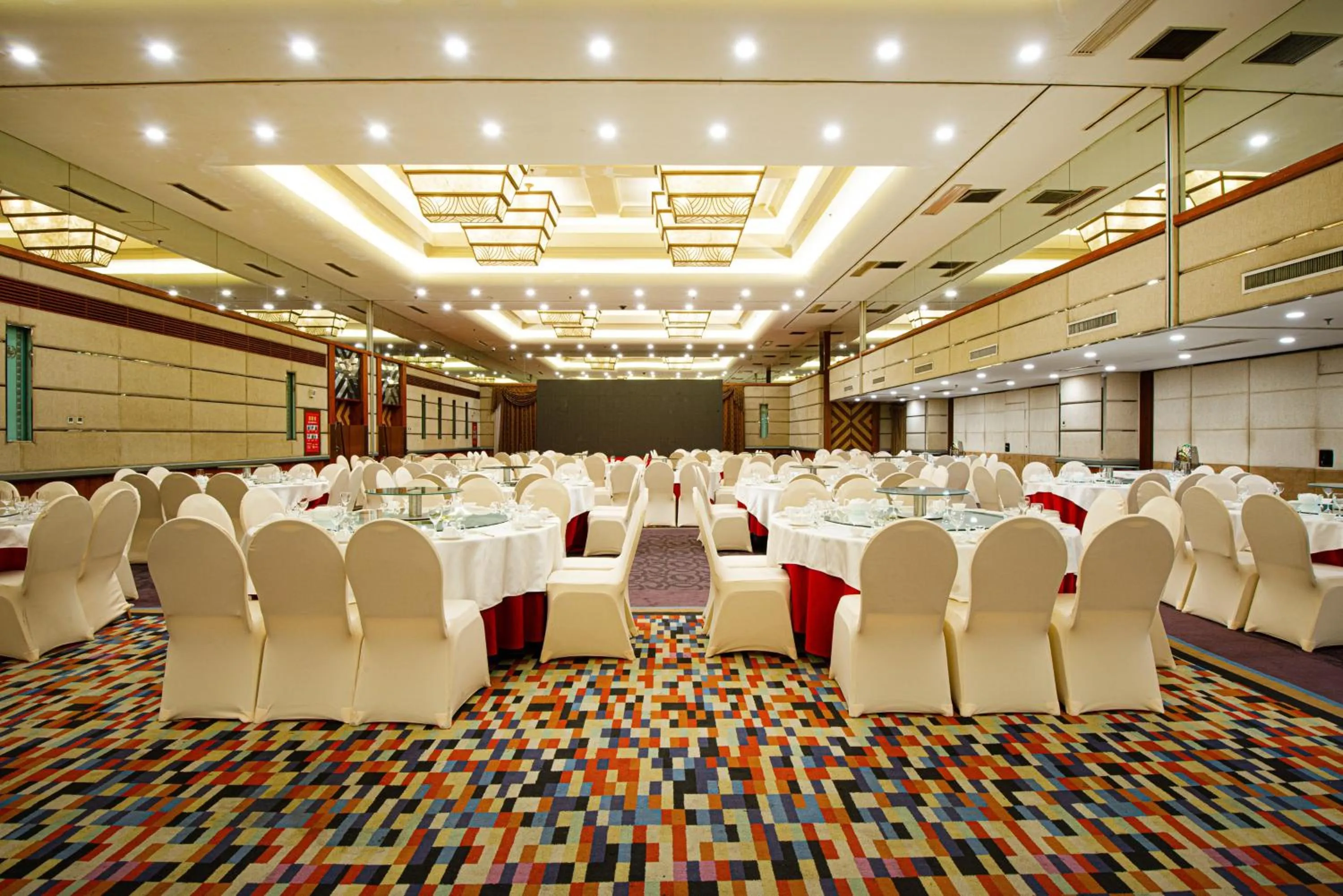 Banquet/Function facilities, Banquet Facilities in Holiday Inn Hohhot