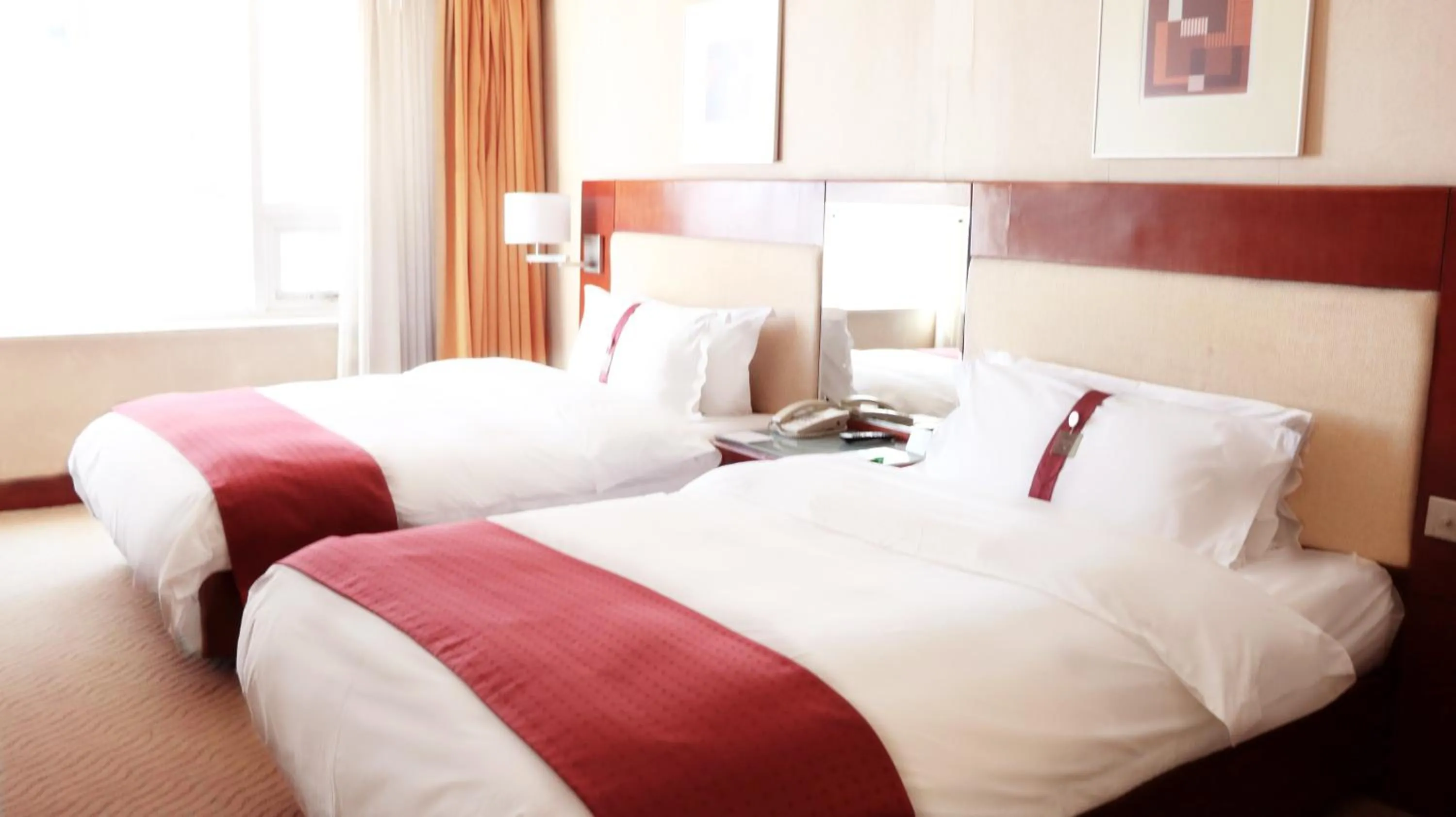 Photo of the whole room in Holiday Inn Hohhot