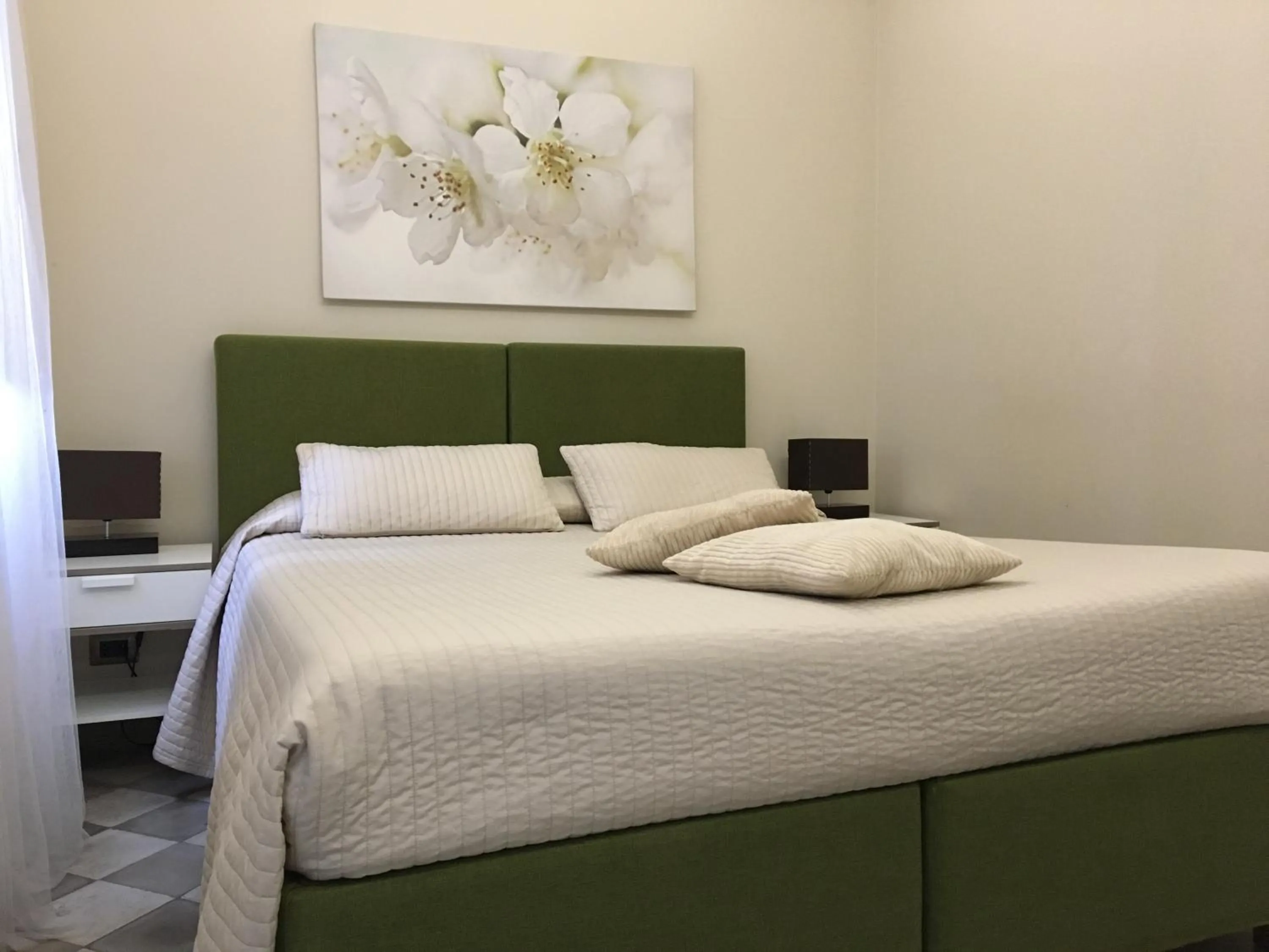 Bed in Sangiuliano114 B&B