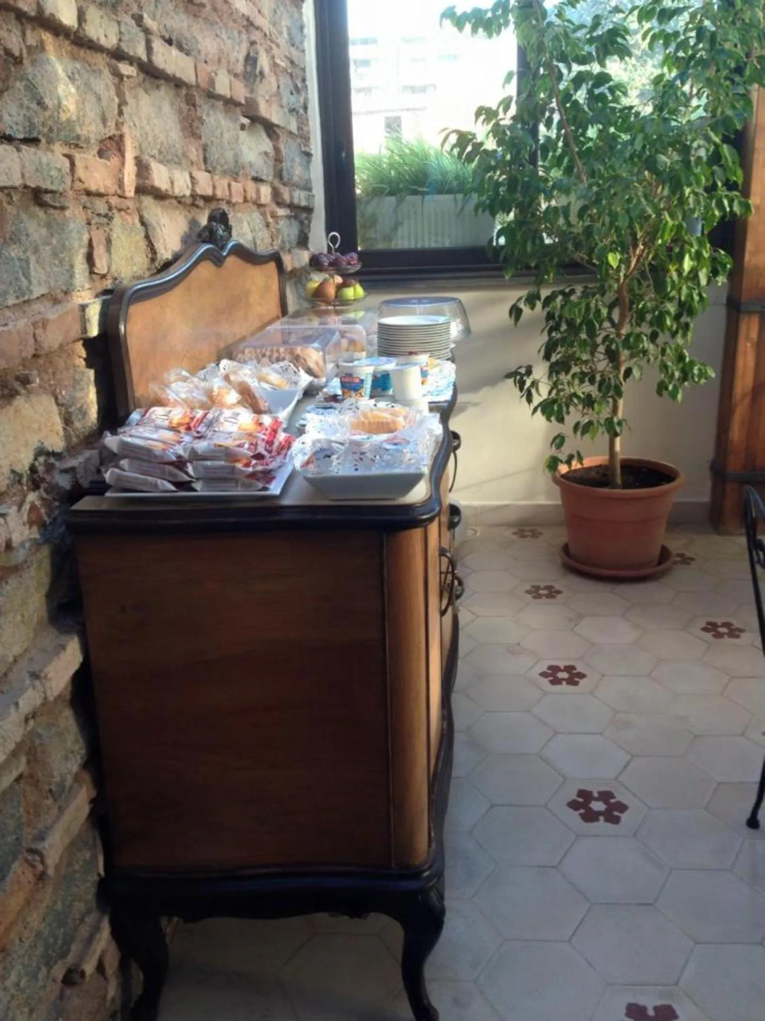 Breakfast in Sangiuliano114 B&B