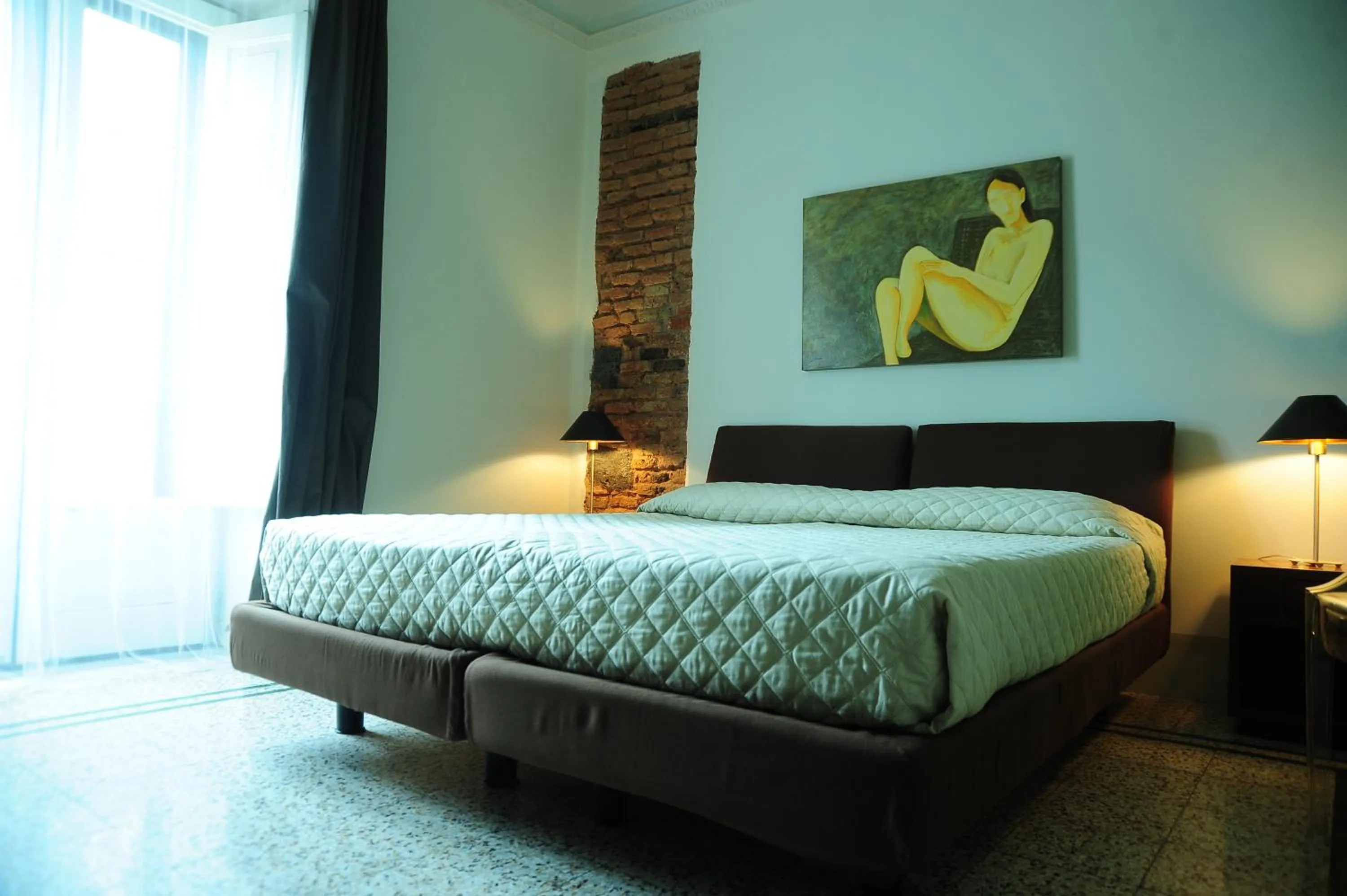 Bed in Sangiuliano114 B&B