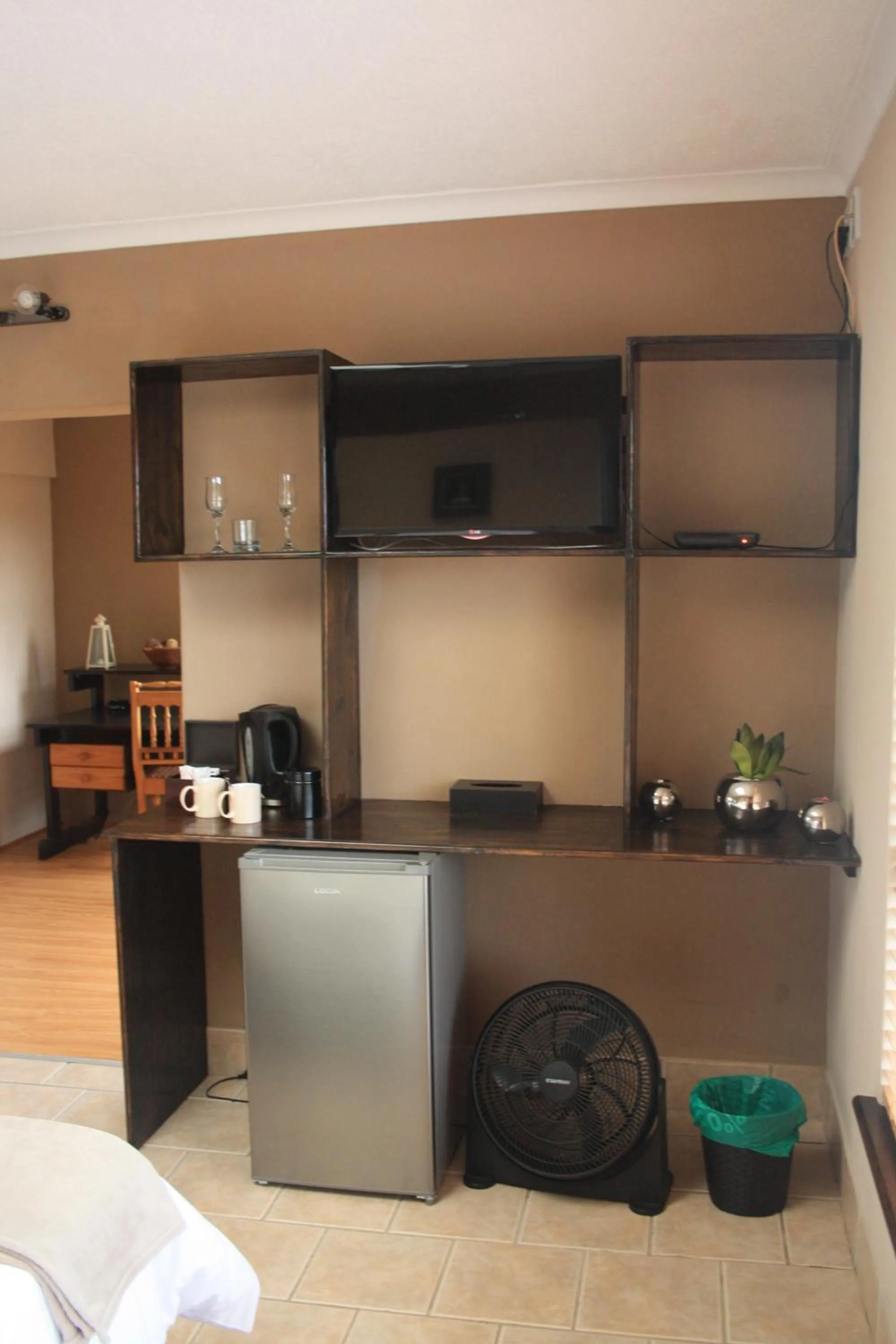 Area and facilities in Dolphin View Guesthouse