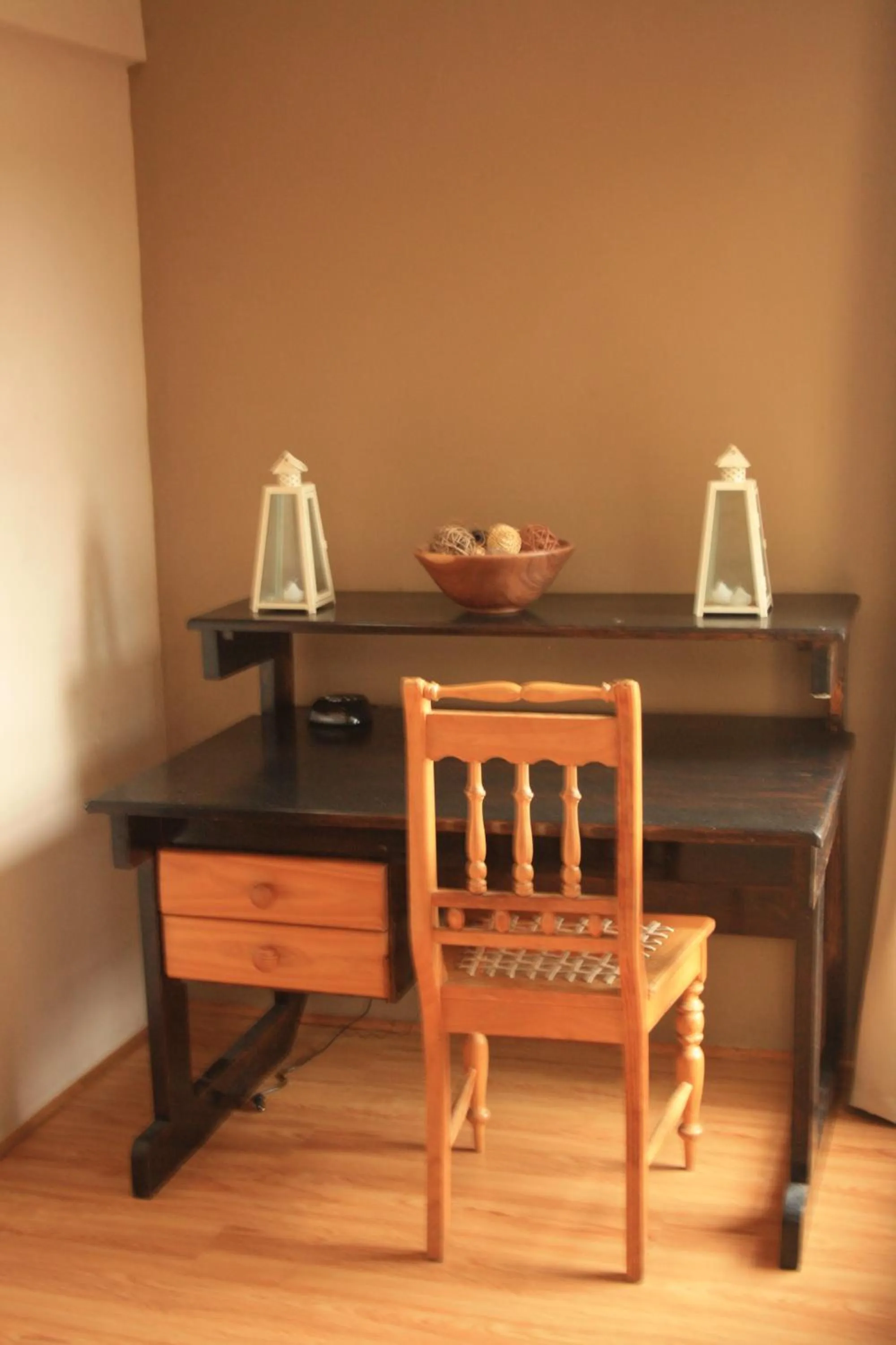 Area and facilities in Dolphin View Guesthouse