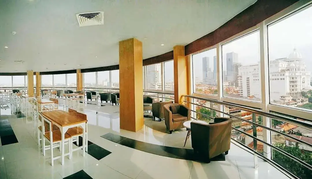 Buffet breakfast in Choice City Hotel Buffet breakfast in Choice City Hotel