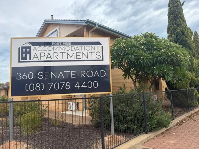 Port Pirie Accommodation and Apartments