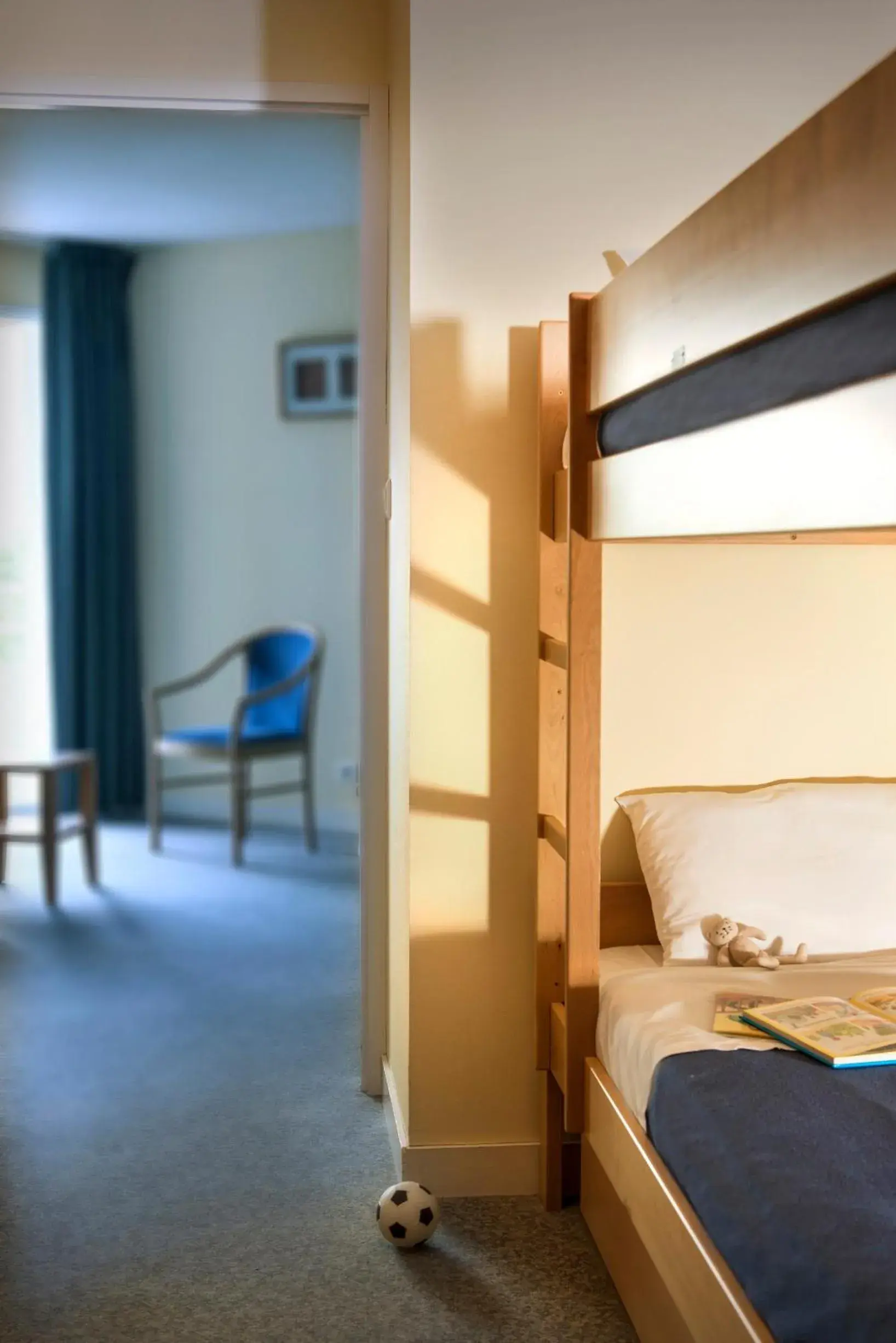 Bed in Résidence Valdys Thalasso & Spa - les Pins Bed in Résidence Valdys Thalasso & Spa - les Pins