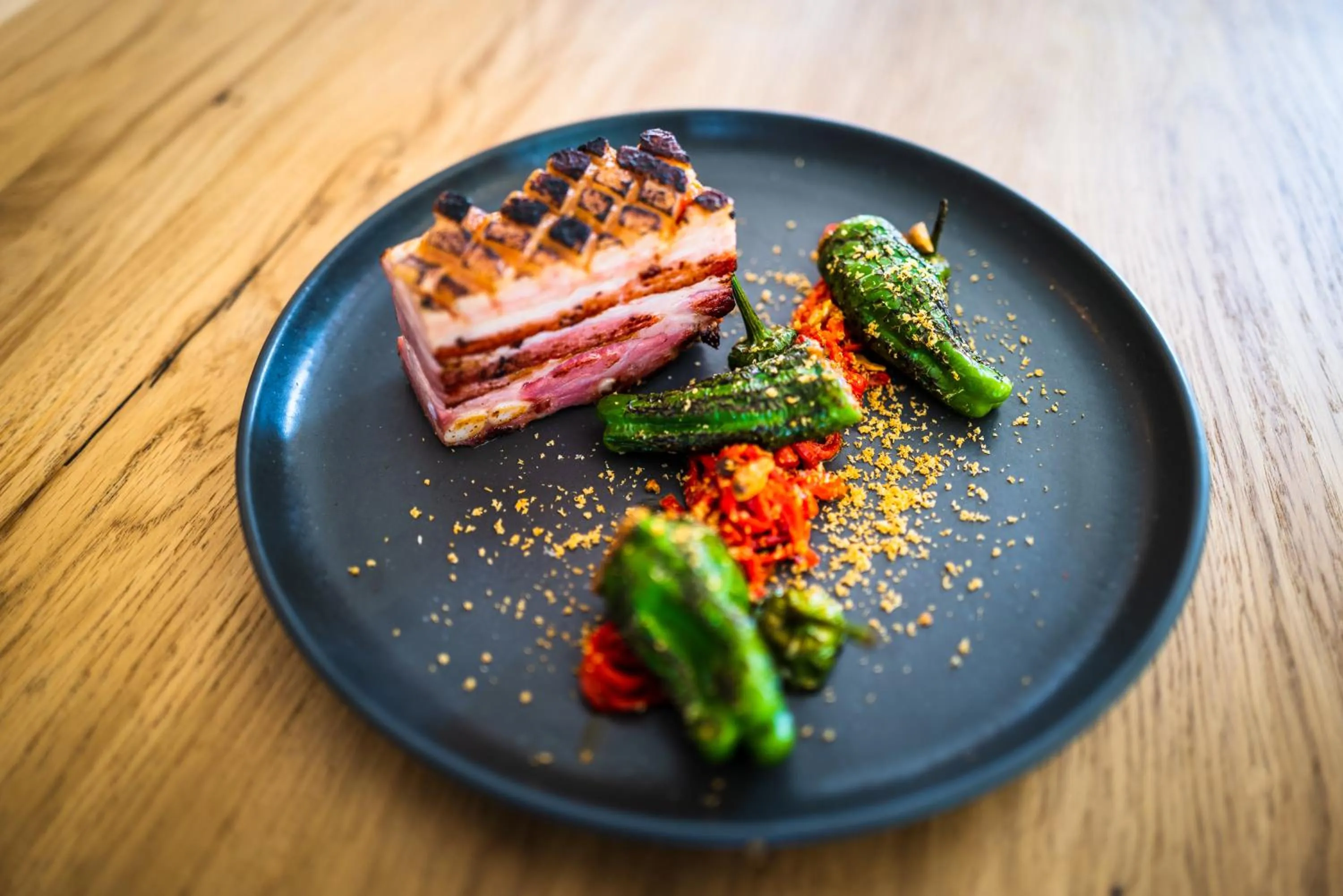 Restaurant/places to eat in Résidence Valdys Thalasso & Spa - les Pins