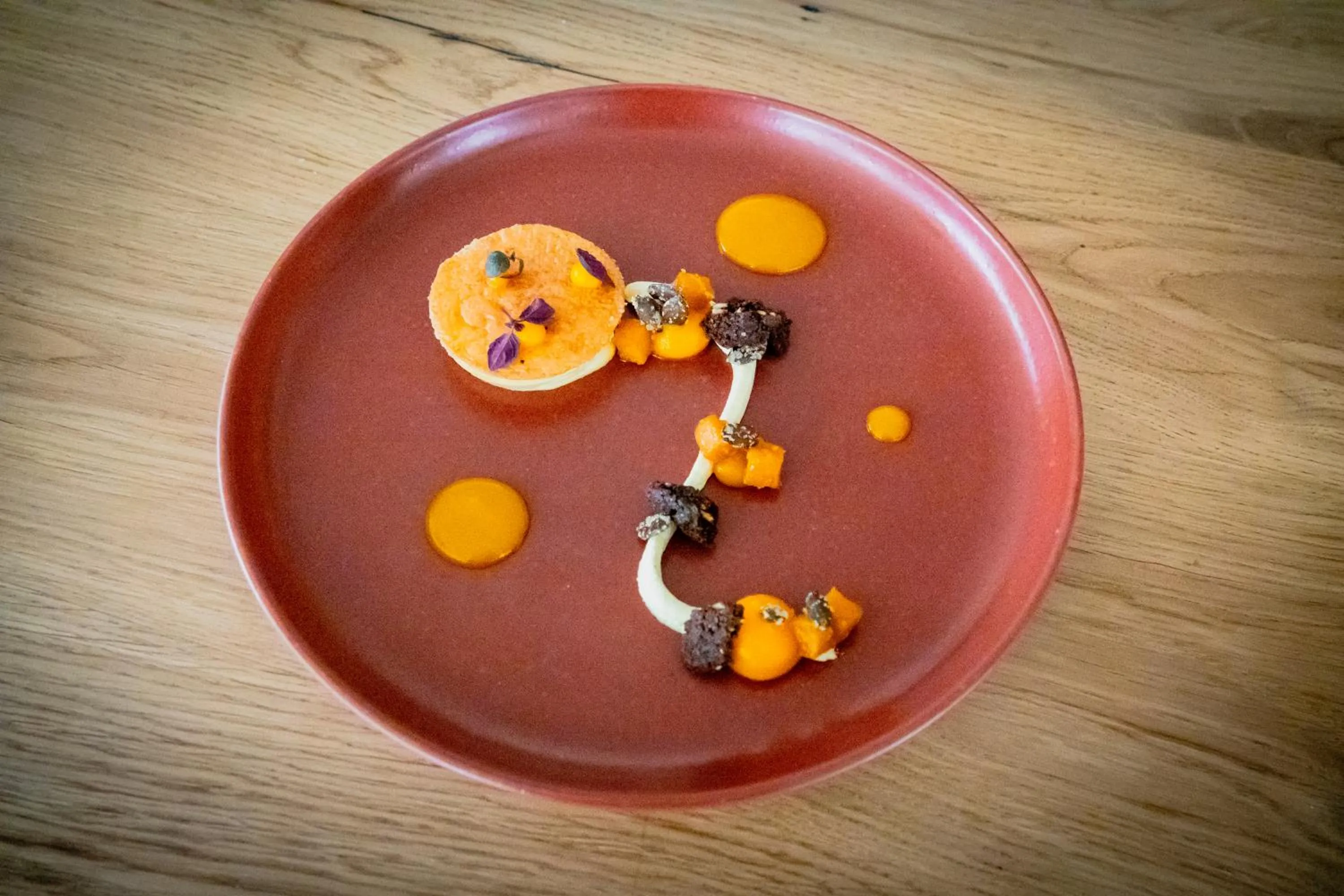 Restaurant/places to eat in Résidence Valdys Thalasso & Spa - les Pins