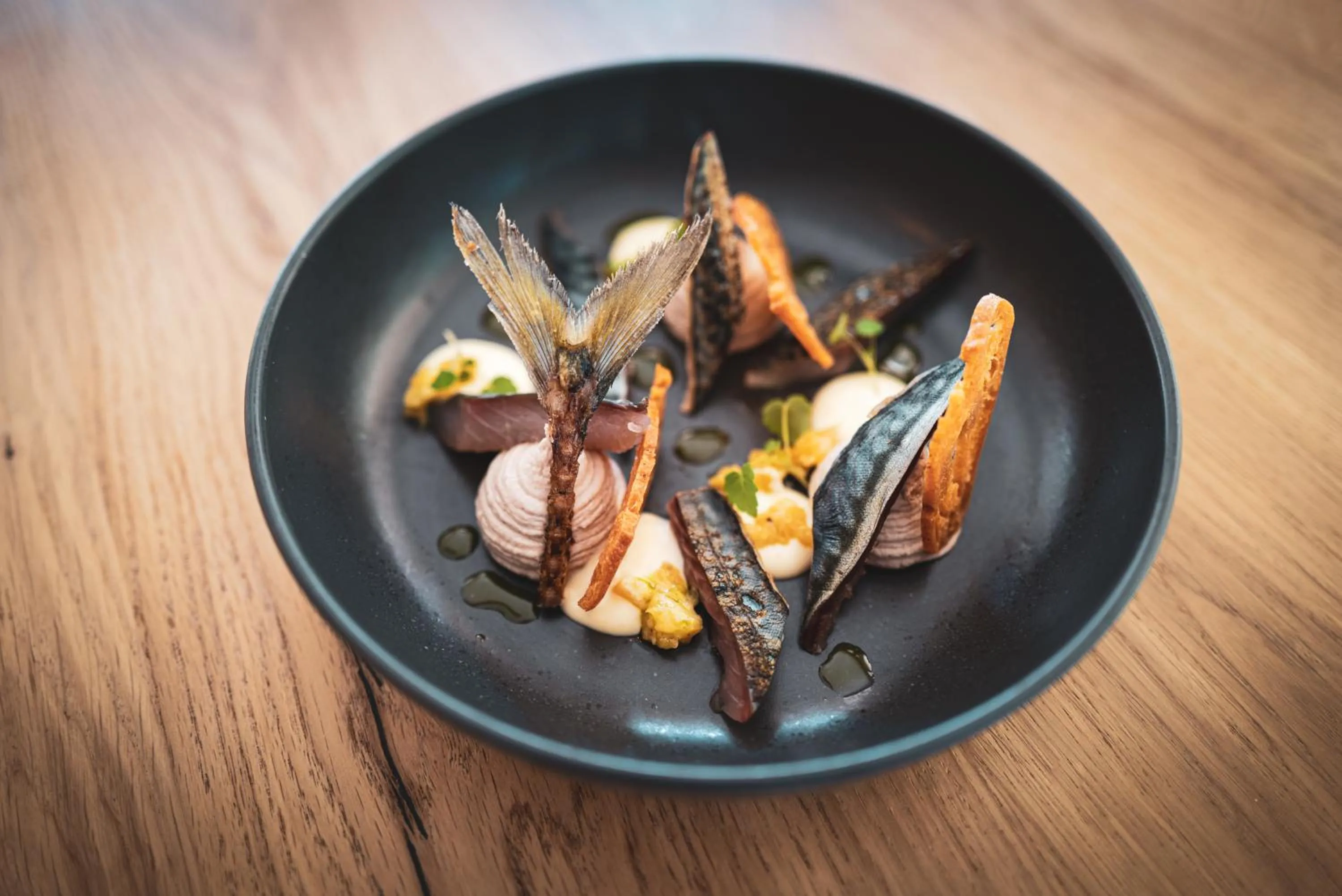 Food and drinks in Résidence Valdys Thalasso & Spa - les Pins