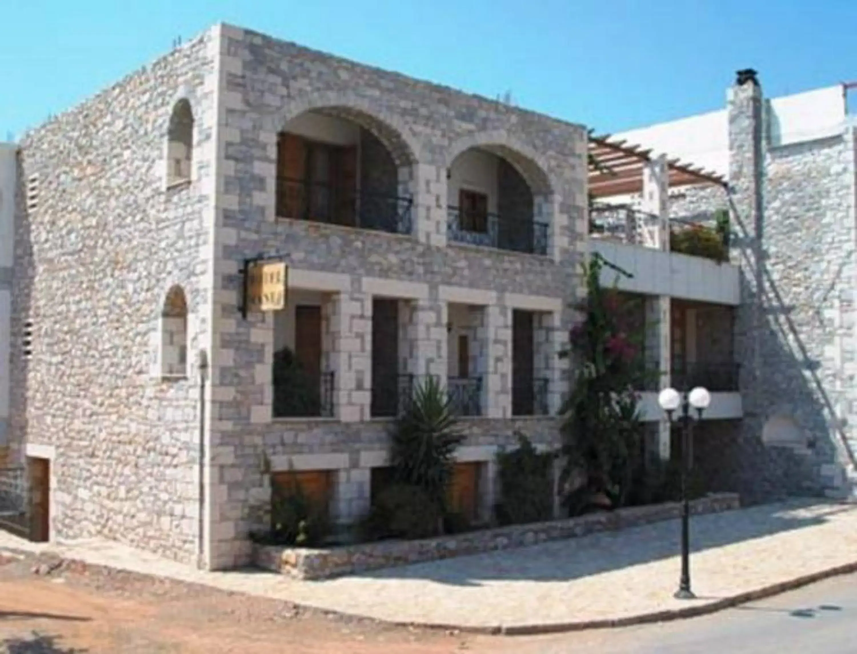 Mani Hotel Mani Hotel
