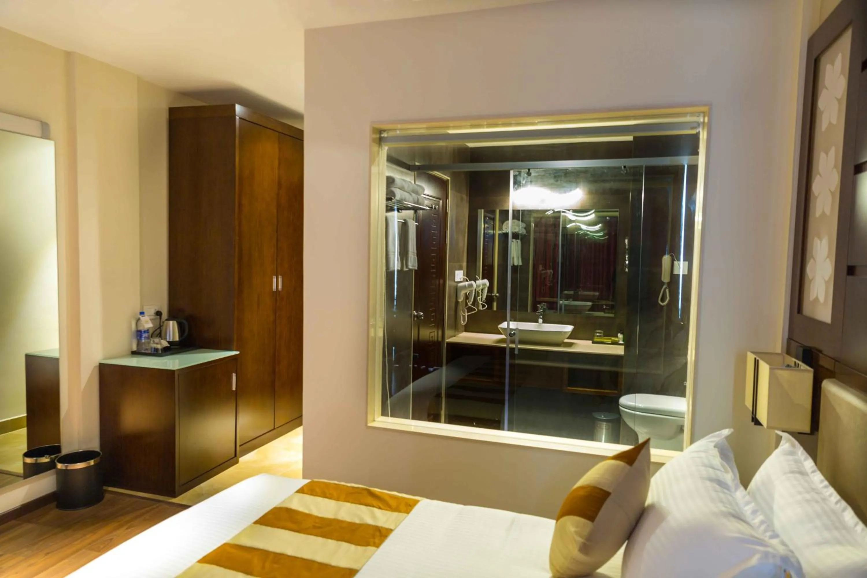 Bathroom in Casa Montana Munnar