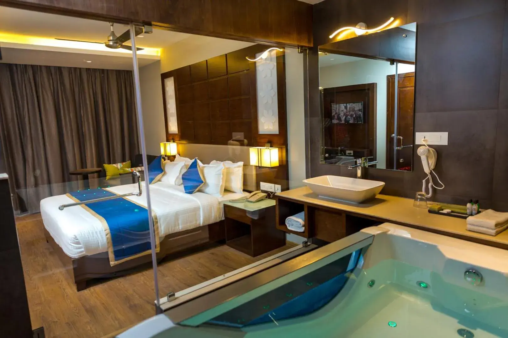 Family Suite in Casa Montana Munnar Family Suite in Casa Montana Munnar