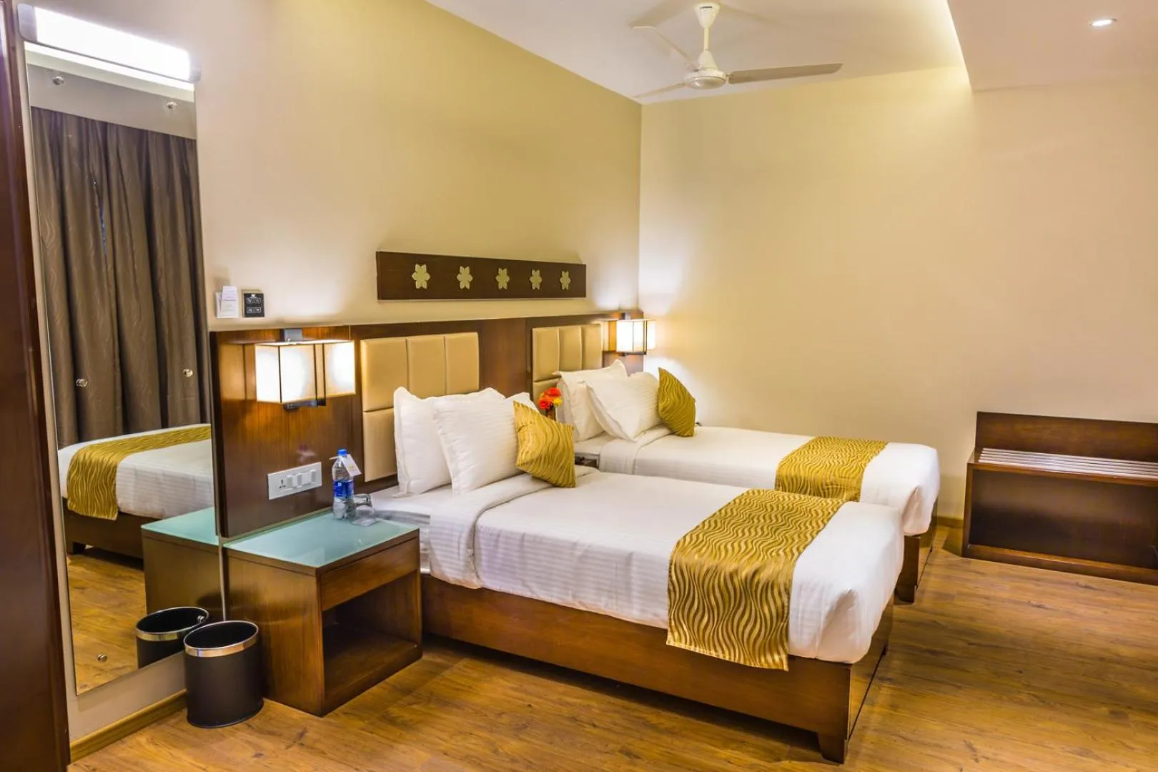 Bedroom in Casa Montana Munnar