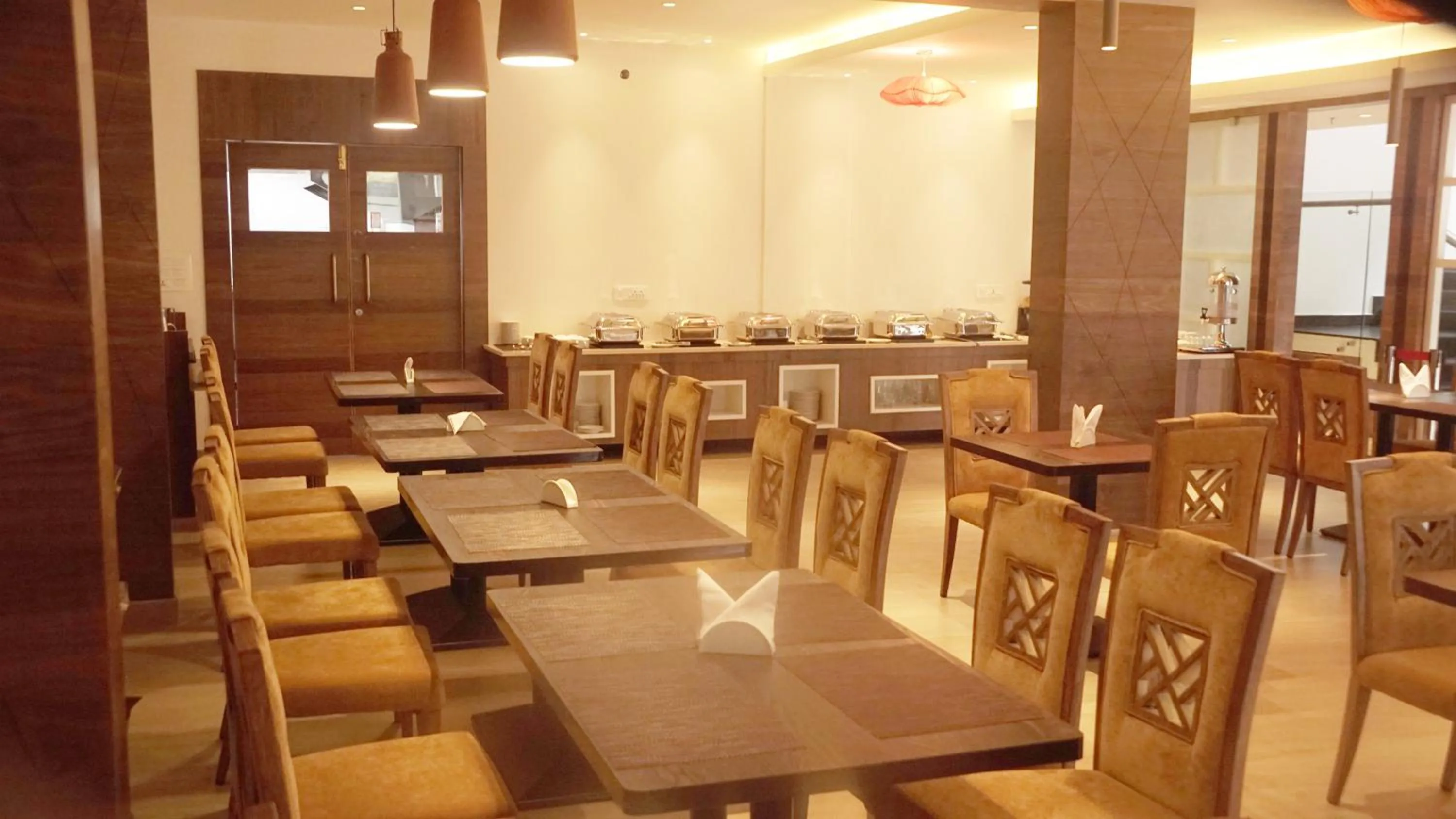 Breakfast in Casa Montana Munnar