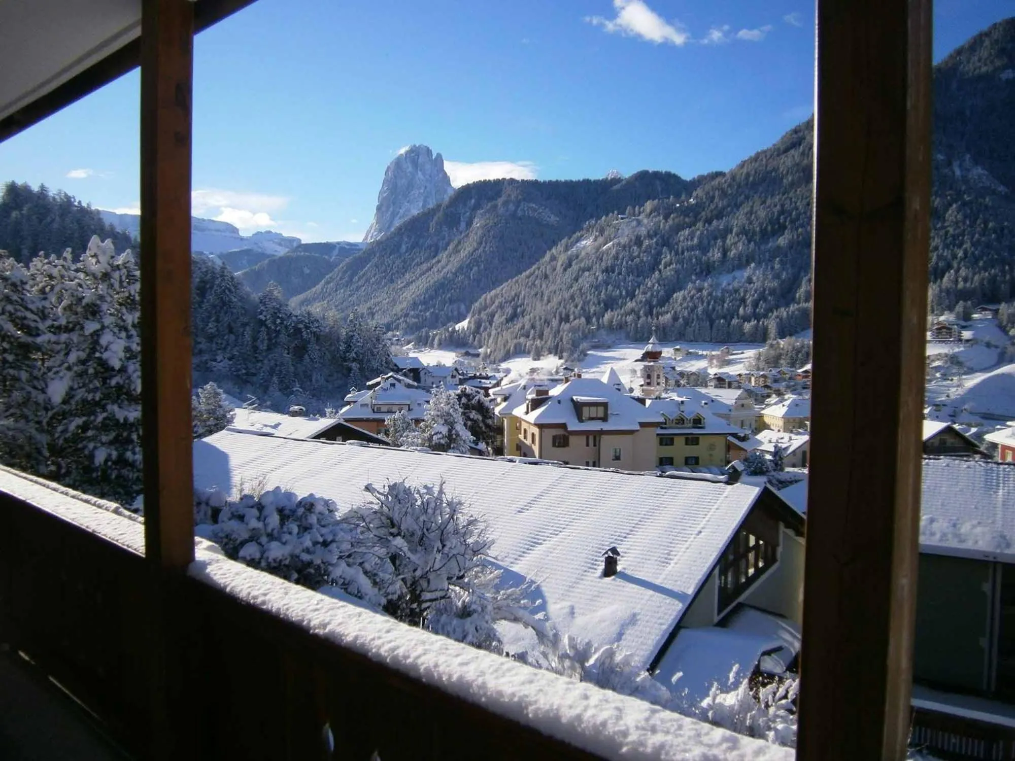 Garni Alba Bed & Breakfast