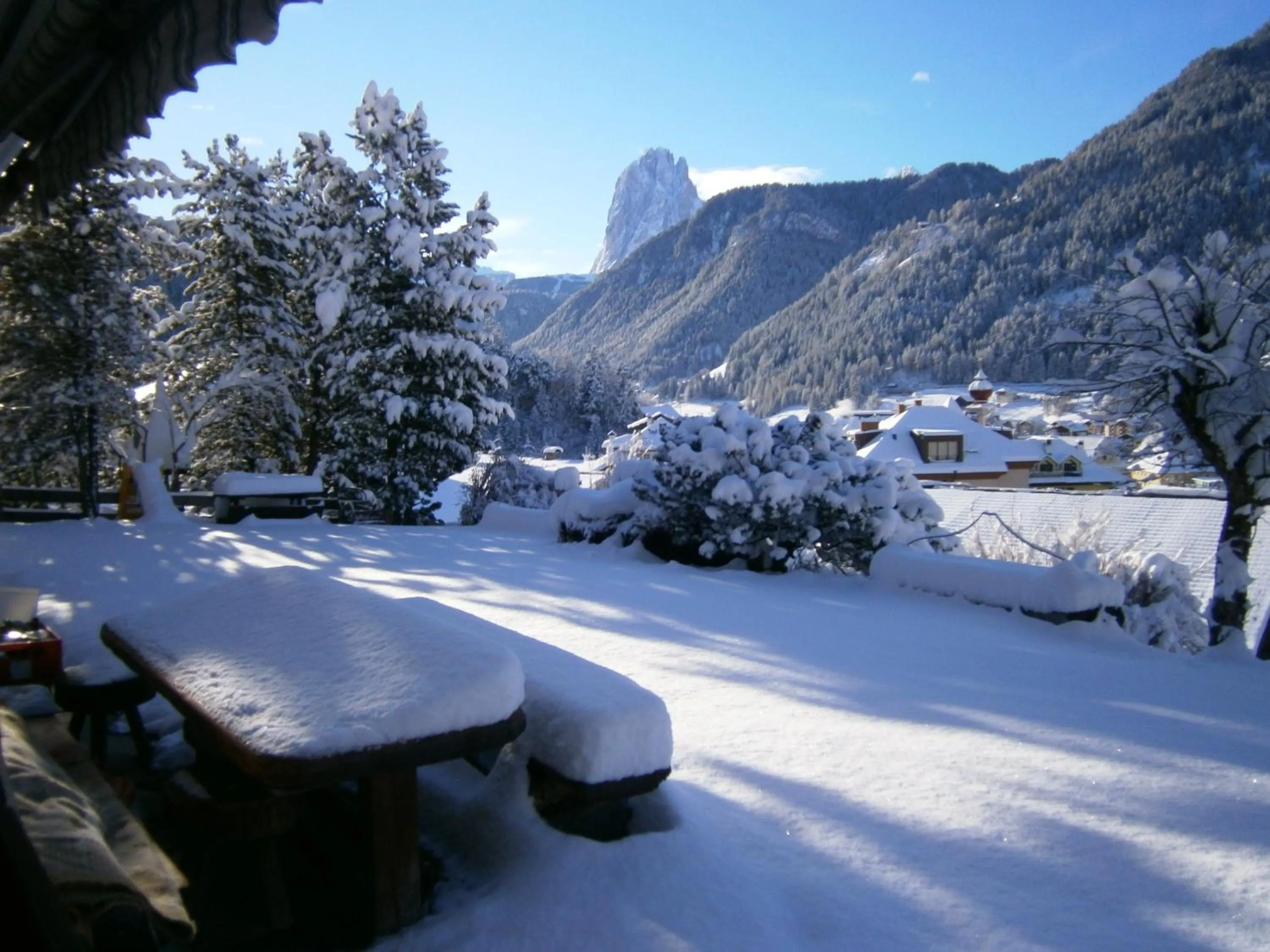 Garni Alba Bed & Breakfast