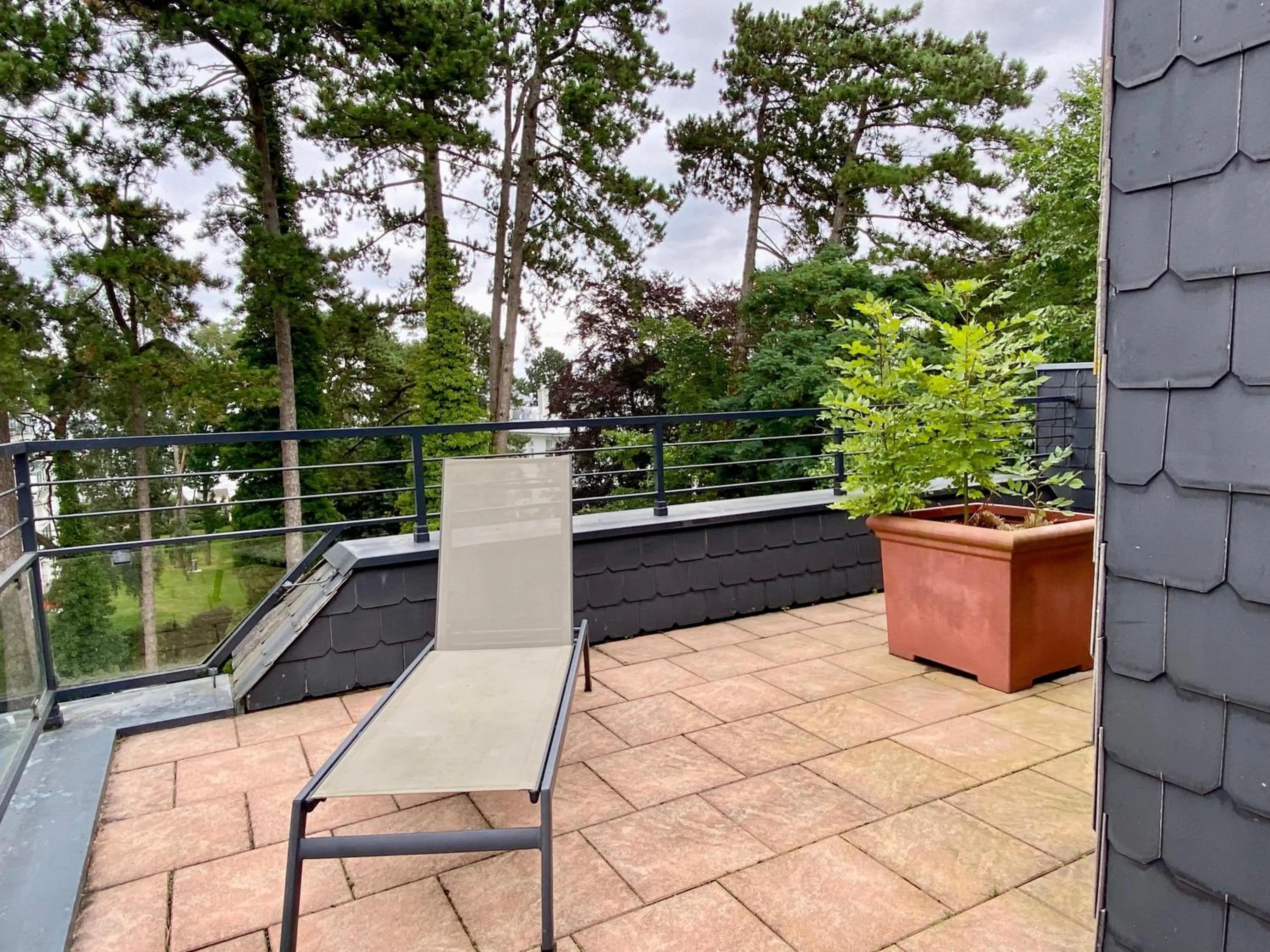 Spring in Appartement-Hotel Timmendorfer Strand