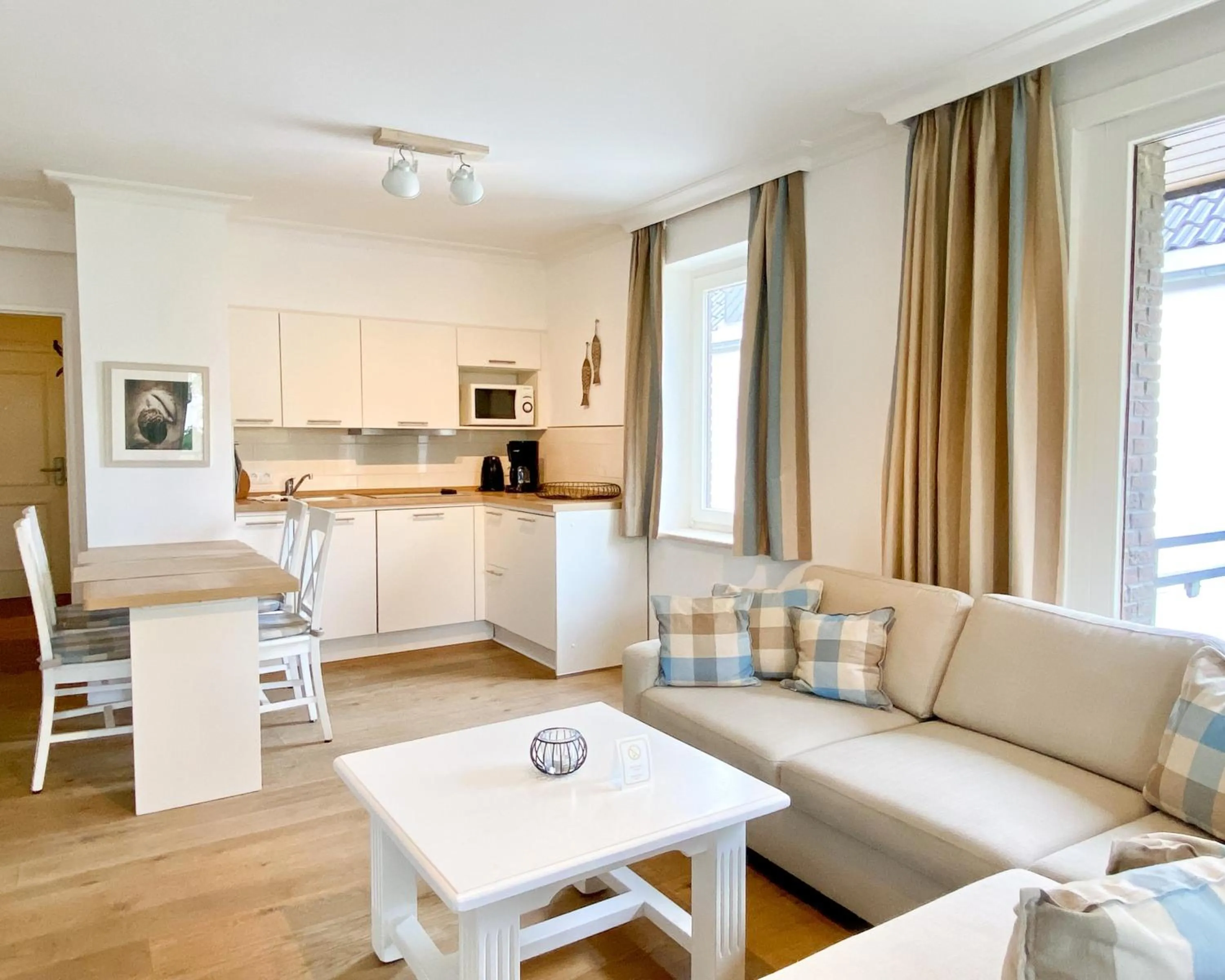 Family Suite M in Appartement-Hotel Timmendorfer Strand