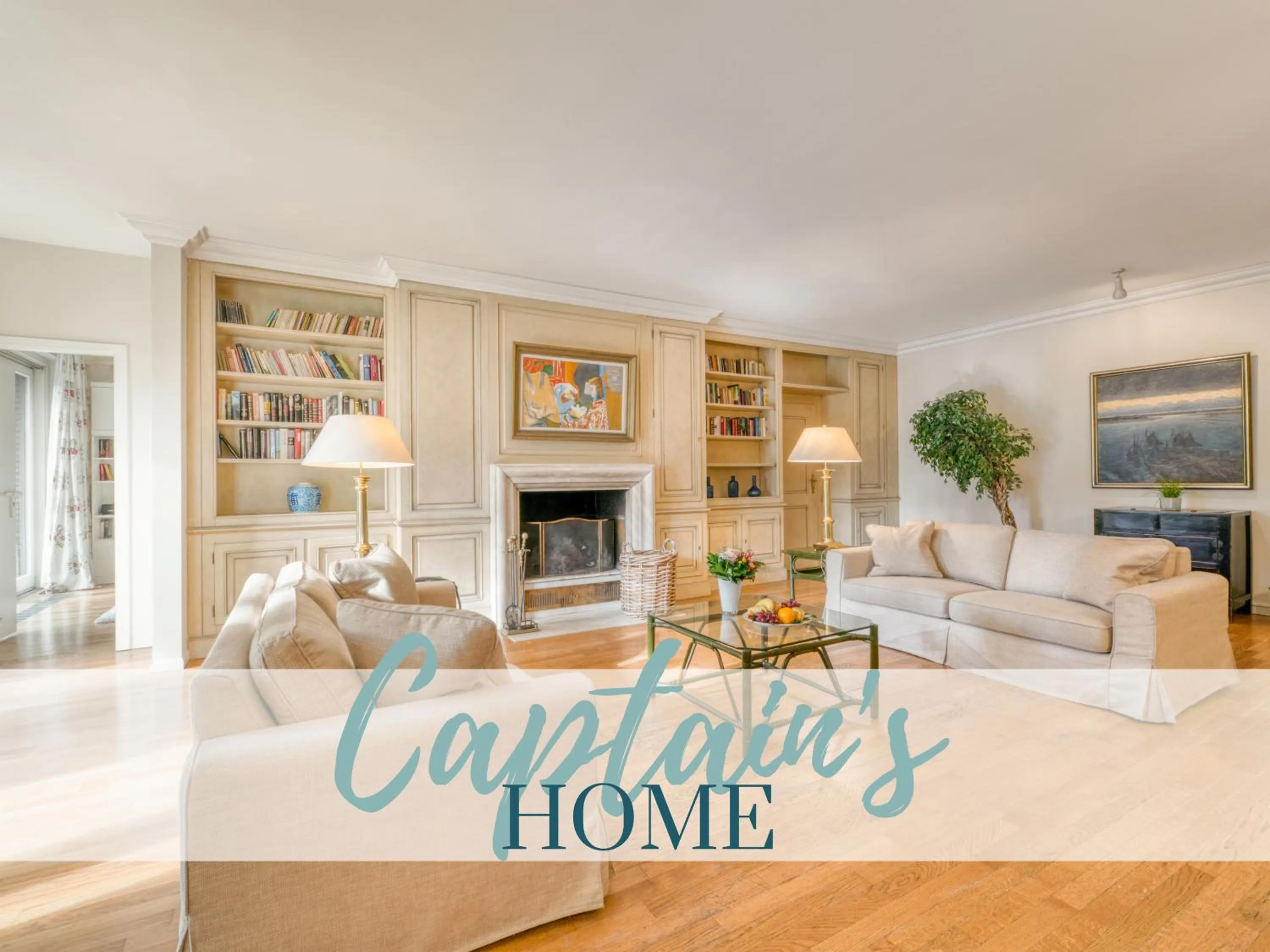 TV and multimedia in Appartement-Hotel Timmendorfer Strand