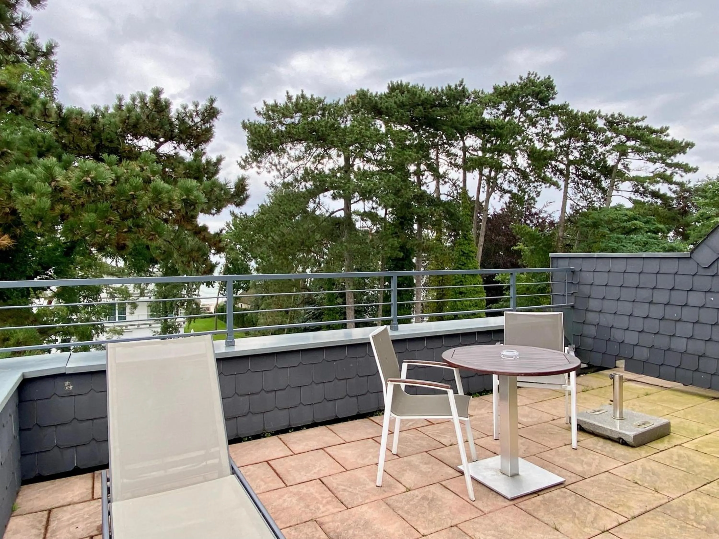 Day in Appartement-Hotel Timmendorfer Strand