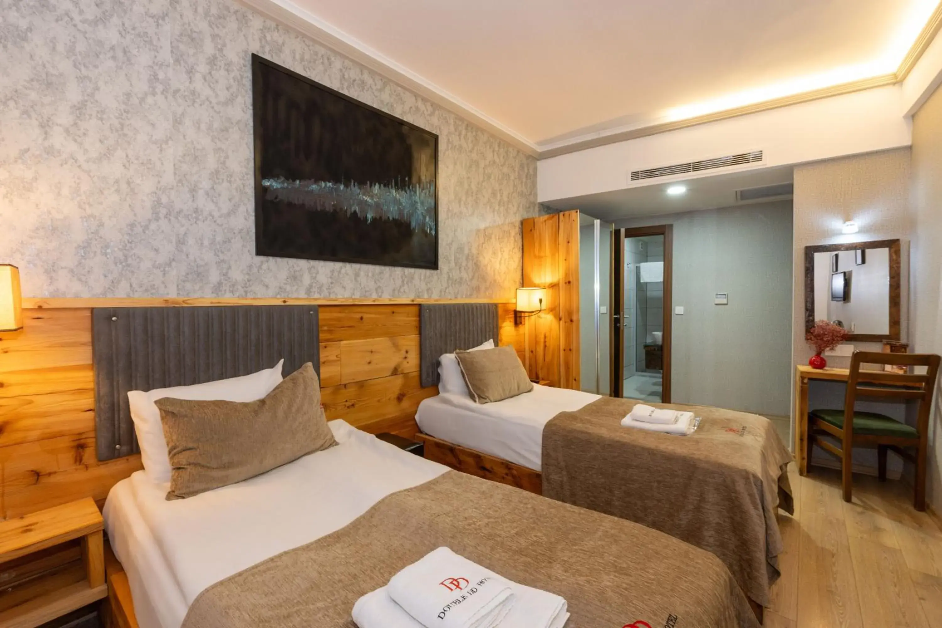 Twin Room in Double DD Hotel Twin Room in Double DD Hotel