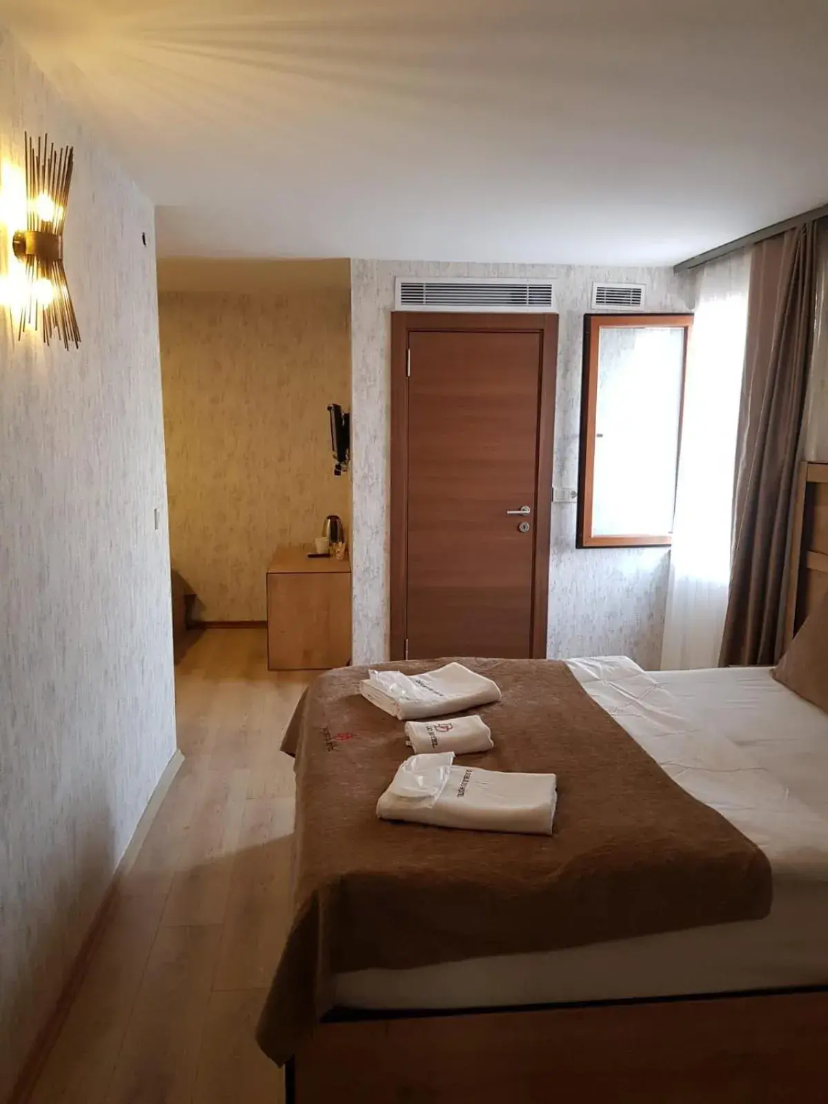 Deluxe Triple Room in Double DD Hotel Deluxe Triple Room in Double DD Hotel