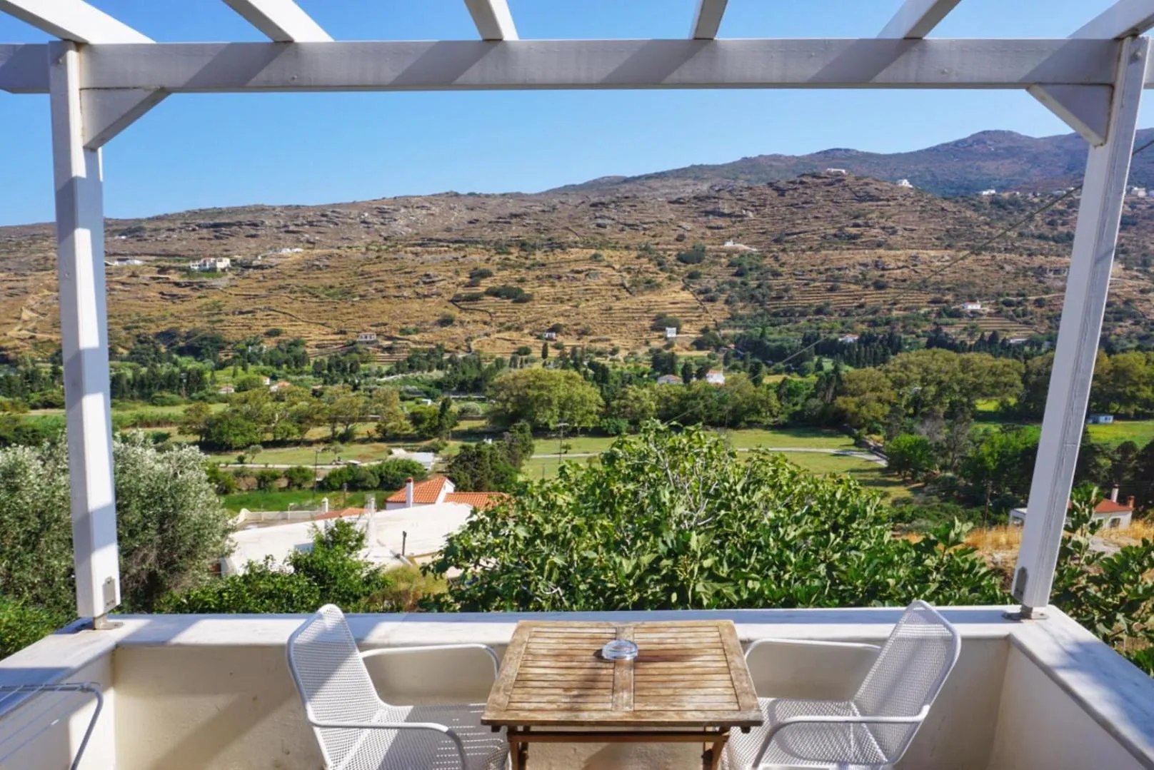 View (from property/room) in Anemomiloi Studios