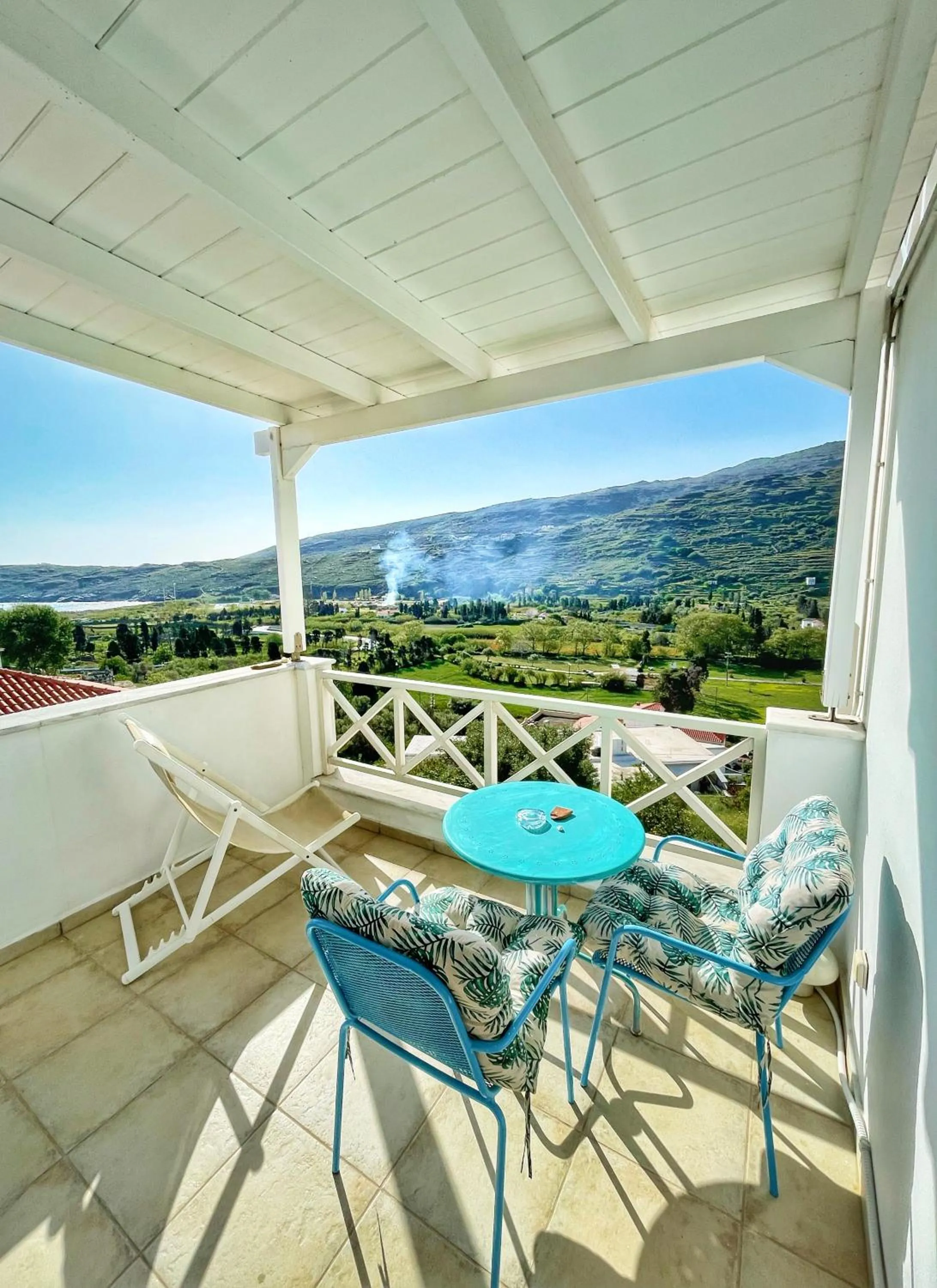 View (from property/room) in Anemomiloi Studios