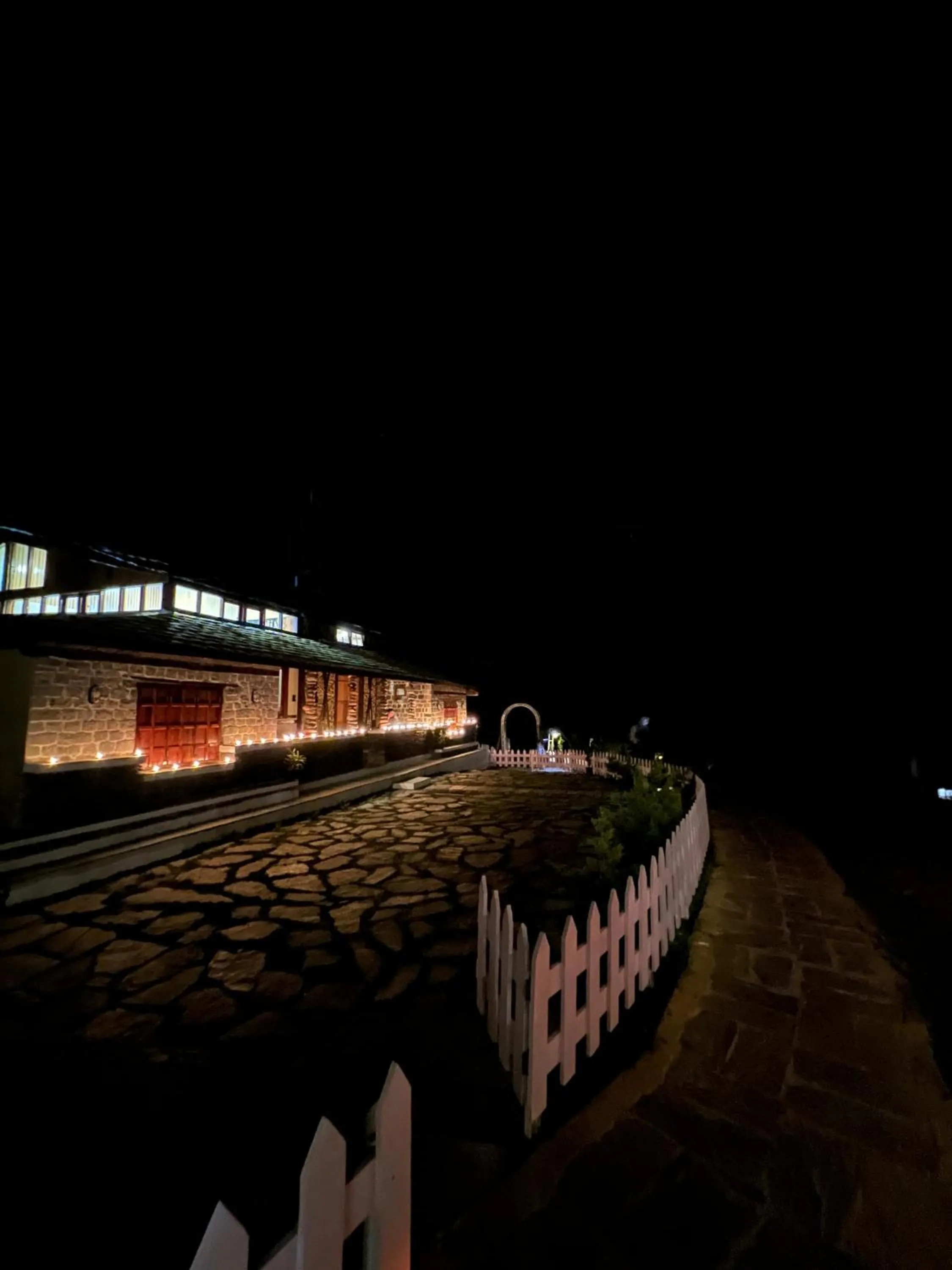 Property building in Himtrek Stays,Mcleodganj