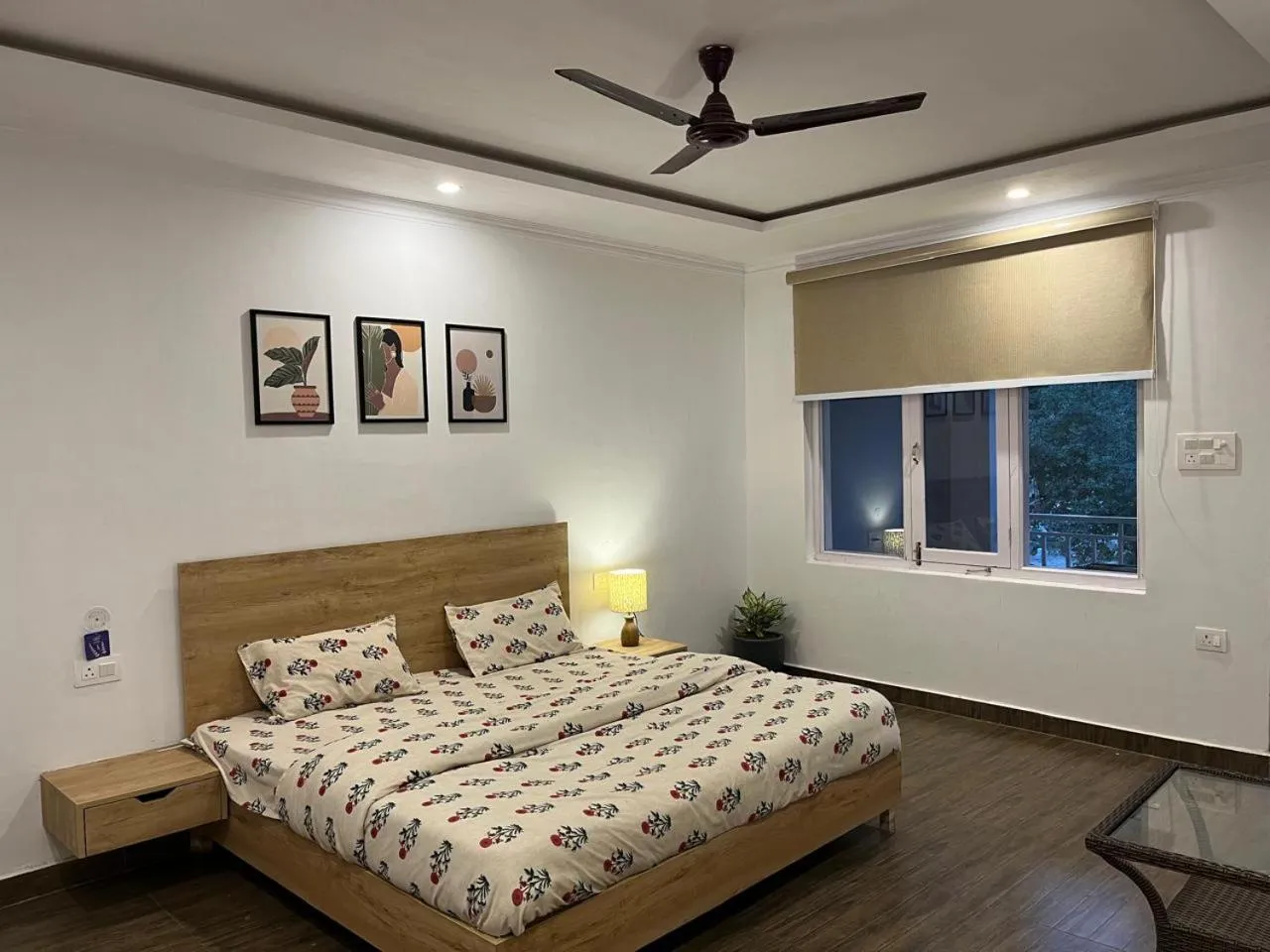 Photo of the whole room, Bed in Himtrek Stays,Mcleodganj