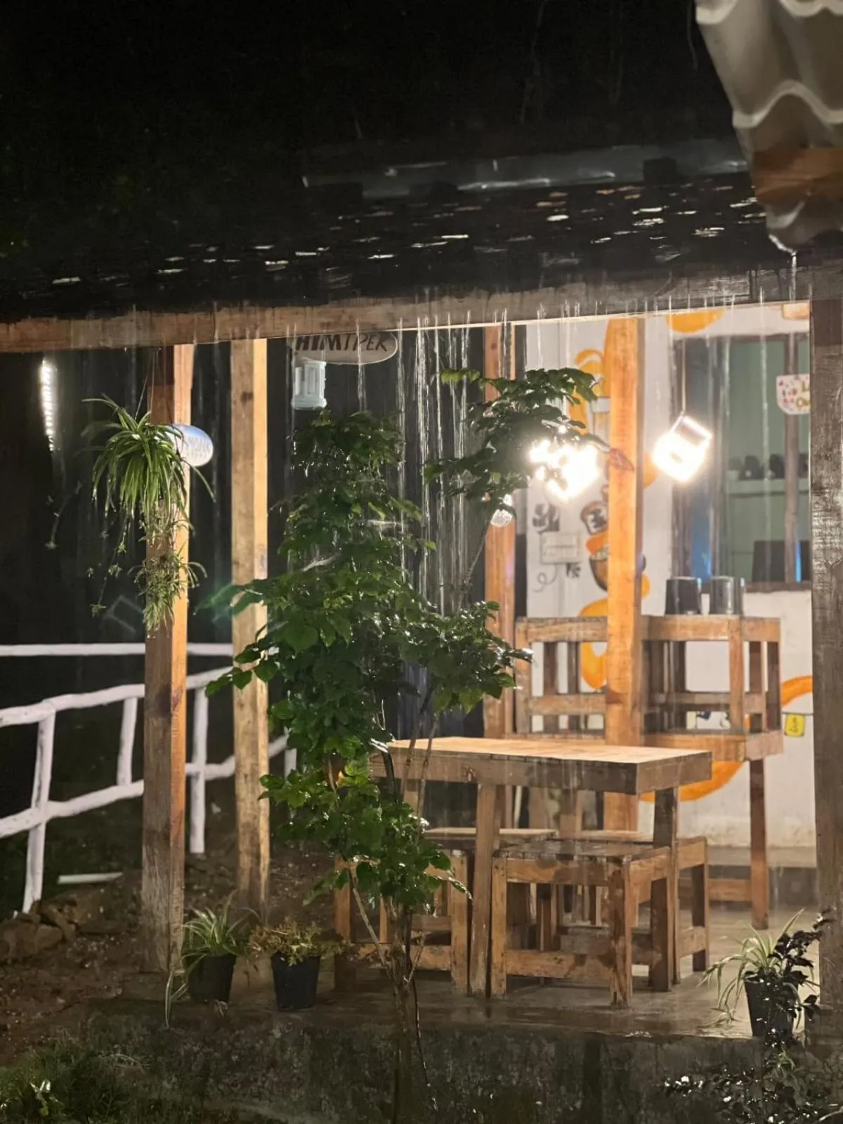 Property building in Himtrek Stays,Mcleodganj