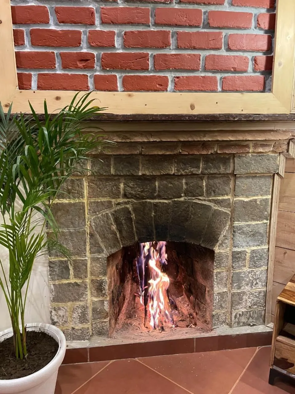Bedroom in Himtrek Stays,Mcleodganj